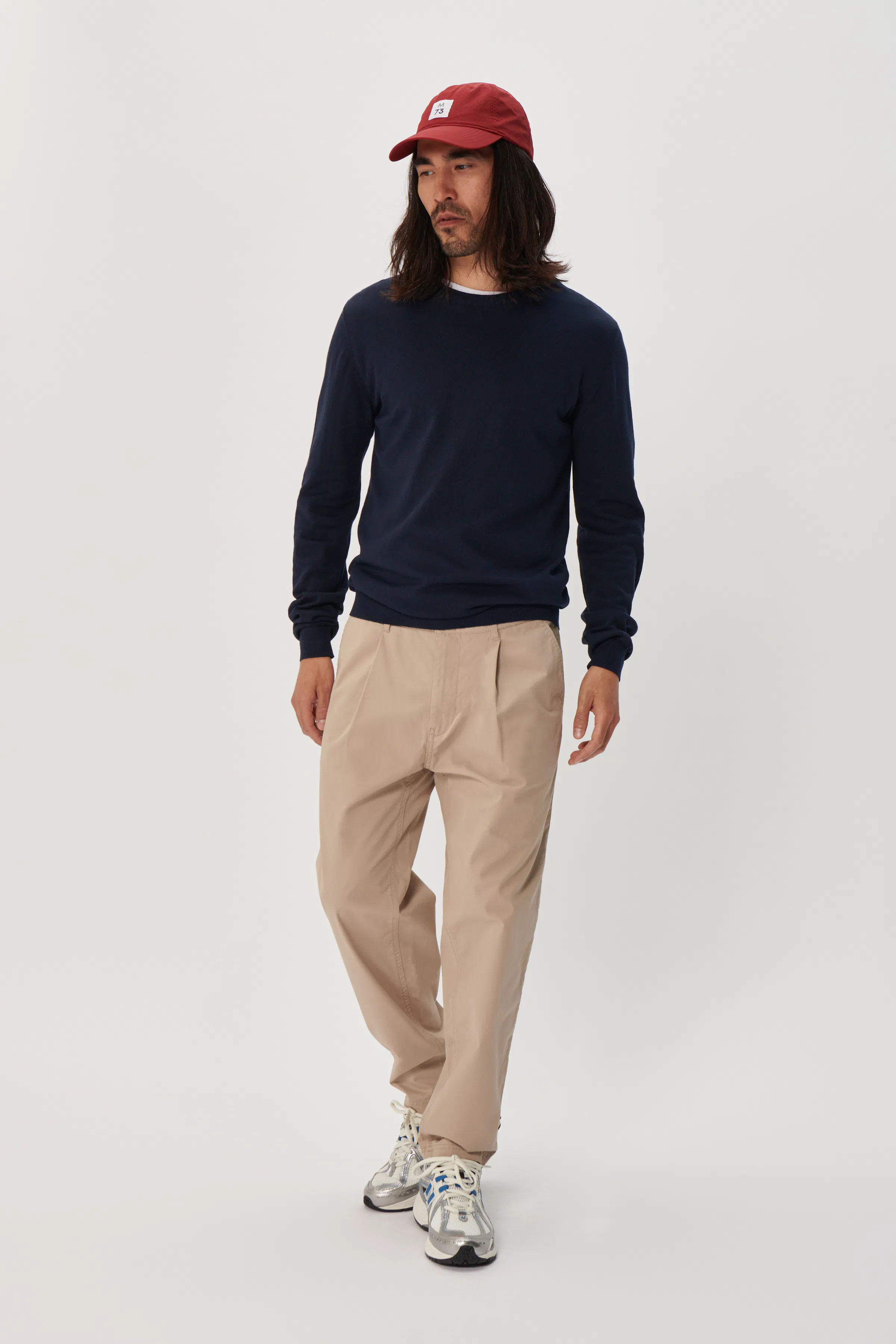 MAJones Pullover LOOKBOOK FRONT 30206425-194011