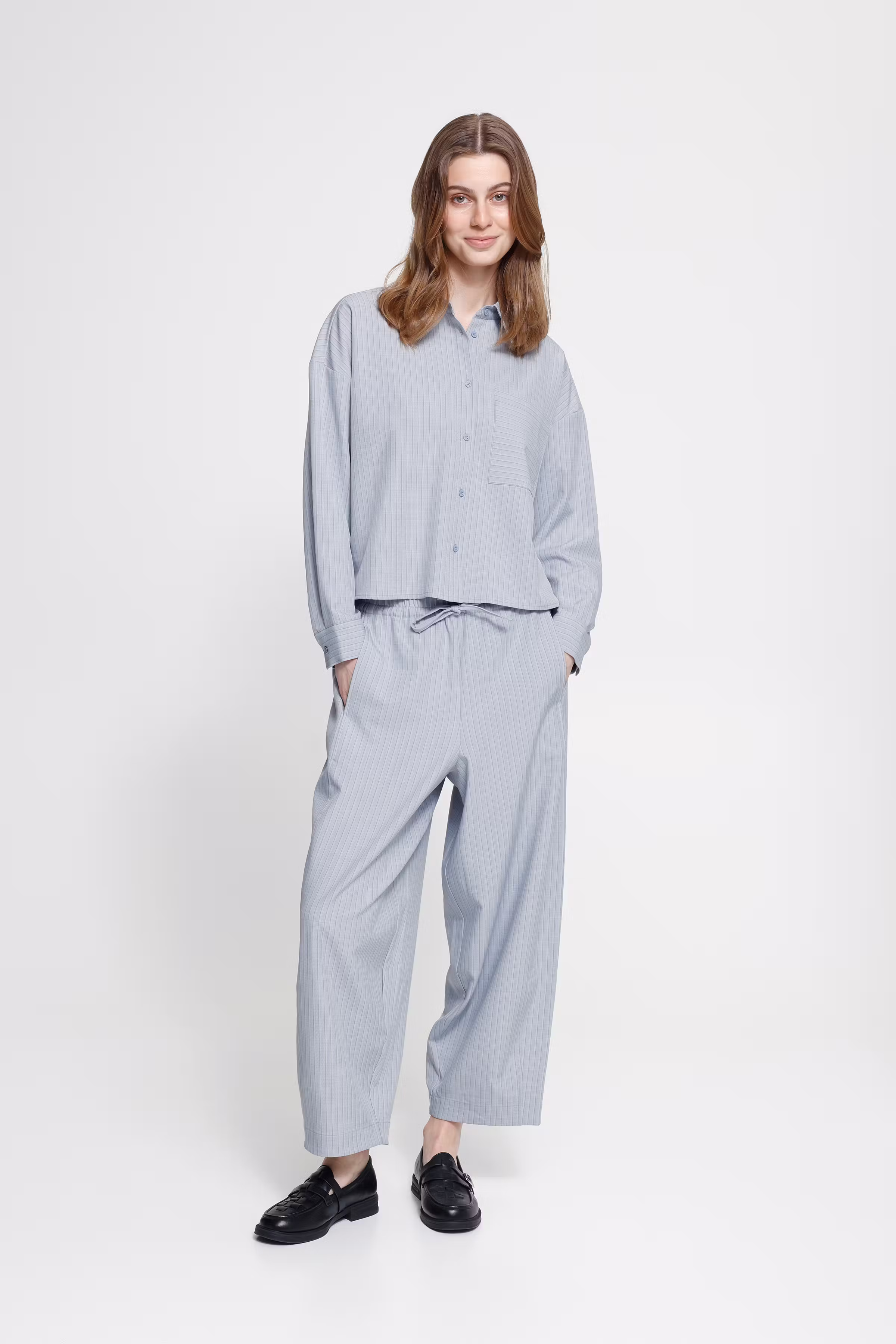 IXTRINE bukser LOOKBOOK FRONT 20123490-164013
