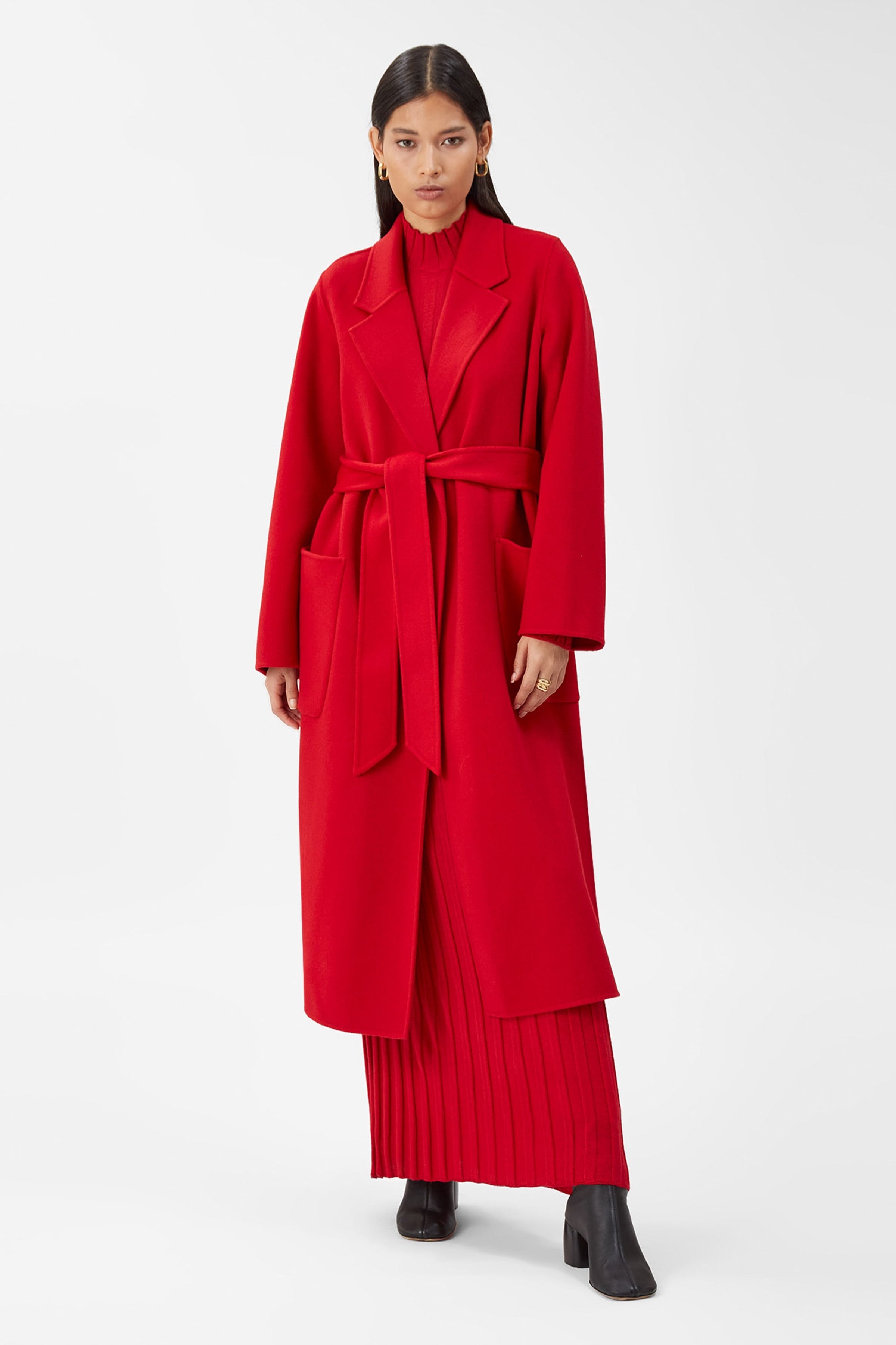 CELIA Coat LOOKBOOK FRONT 30600284-RE370