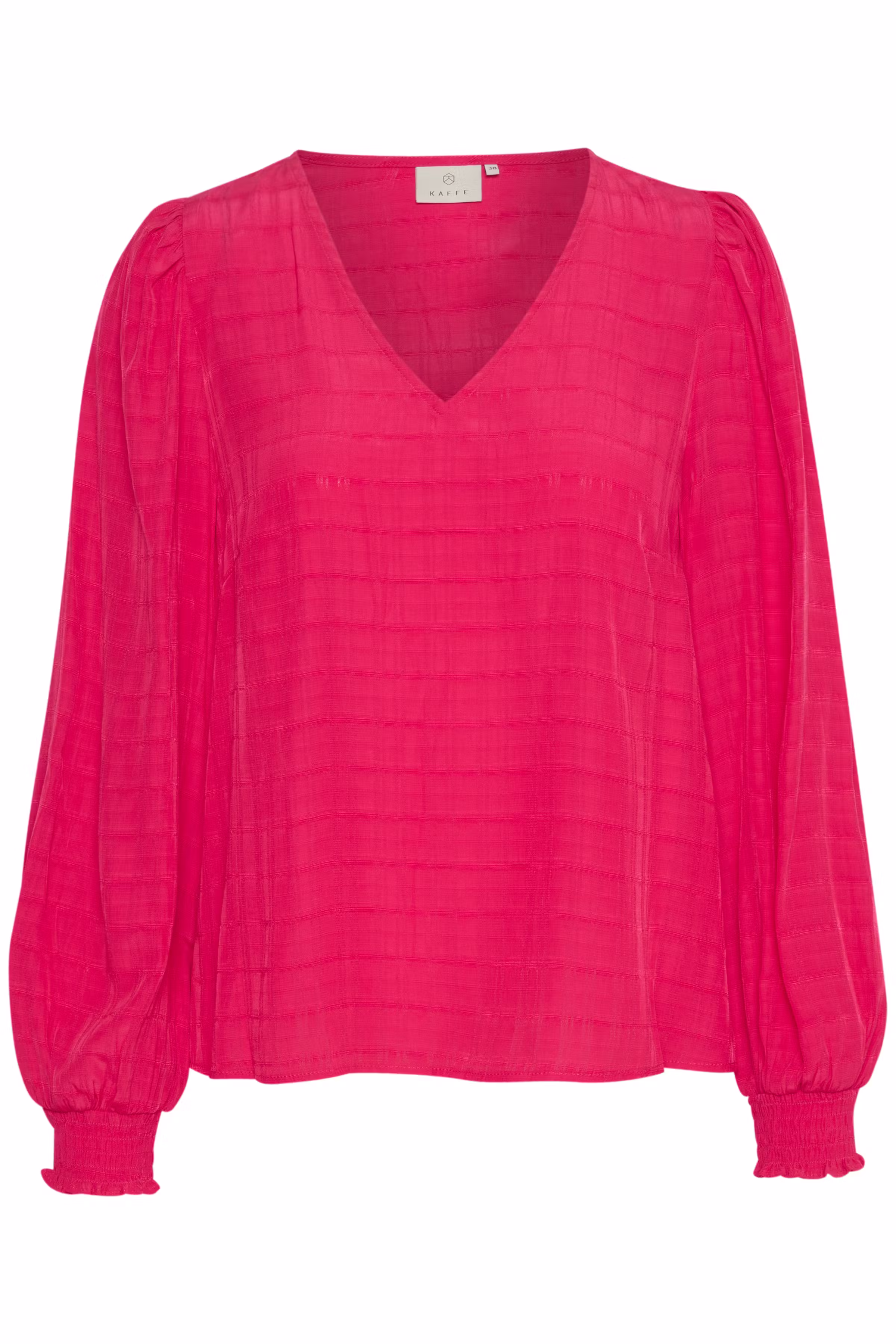 KAlissa Blouse PACK FRONT 10508186-181856