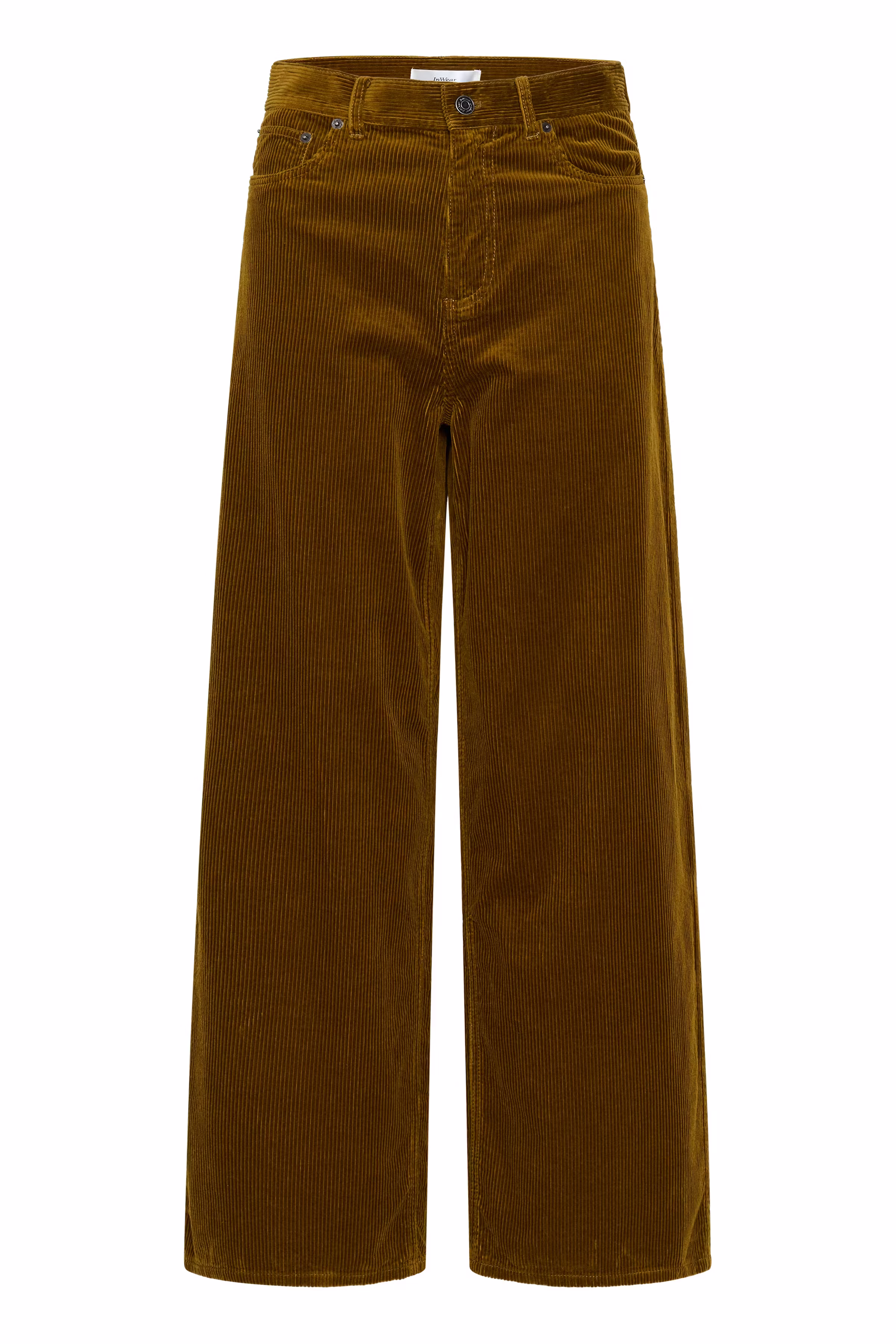 NanetteIW Wide Bukser PACK FRONT 30110978-180840