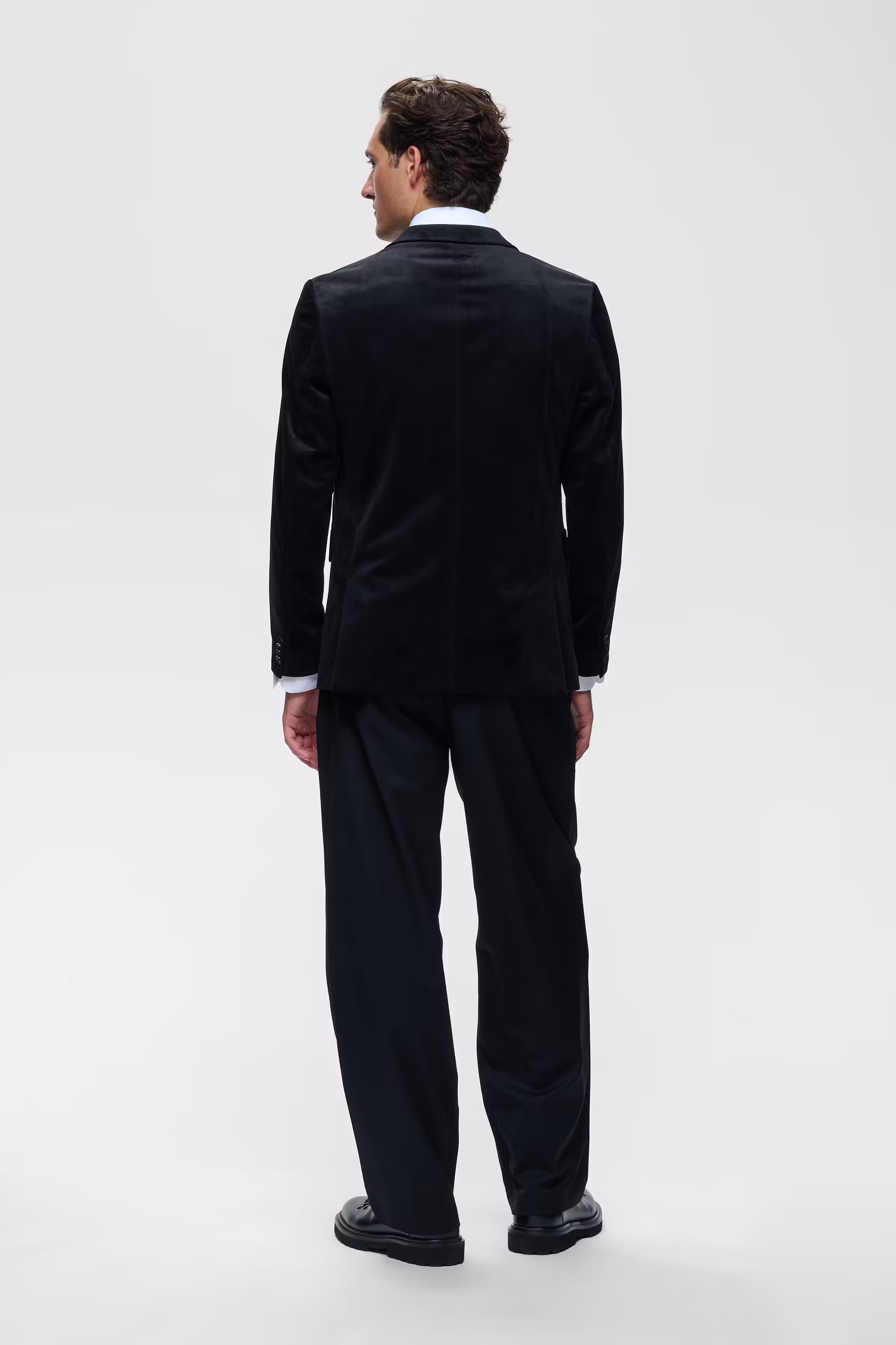 MAcharles Blazer LOOKBOOK BACK 30209402-300275