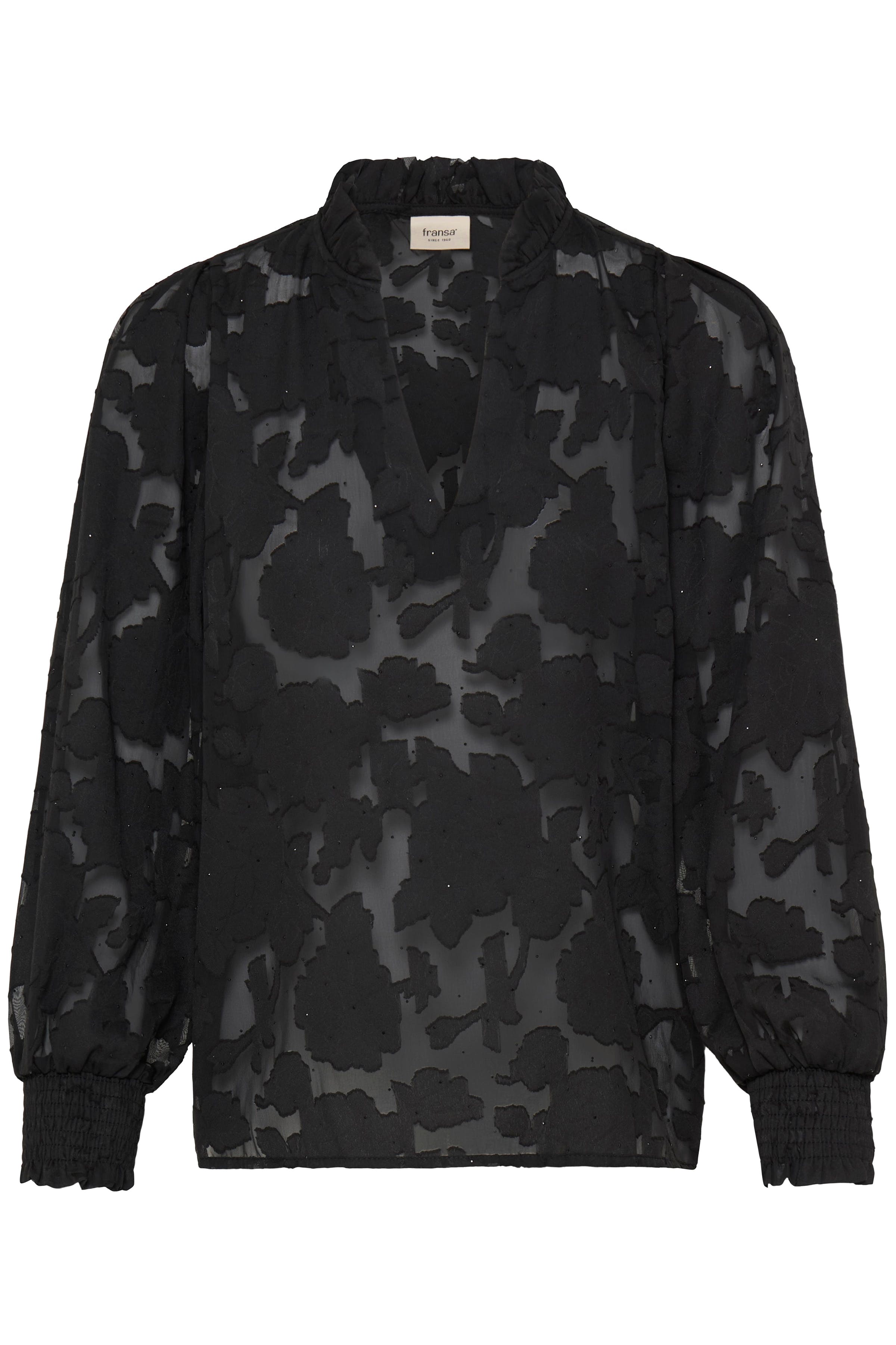 FRRHINESTONE Bluse PACK FRONT 20617287-194008