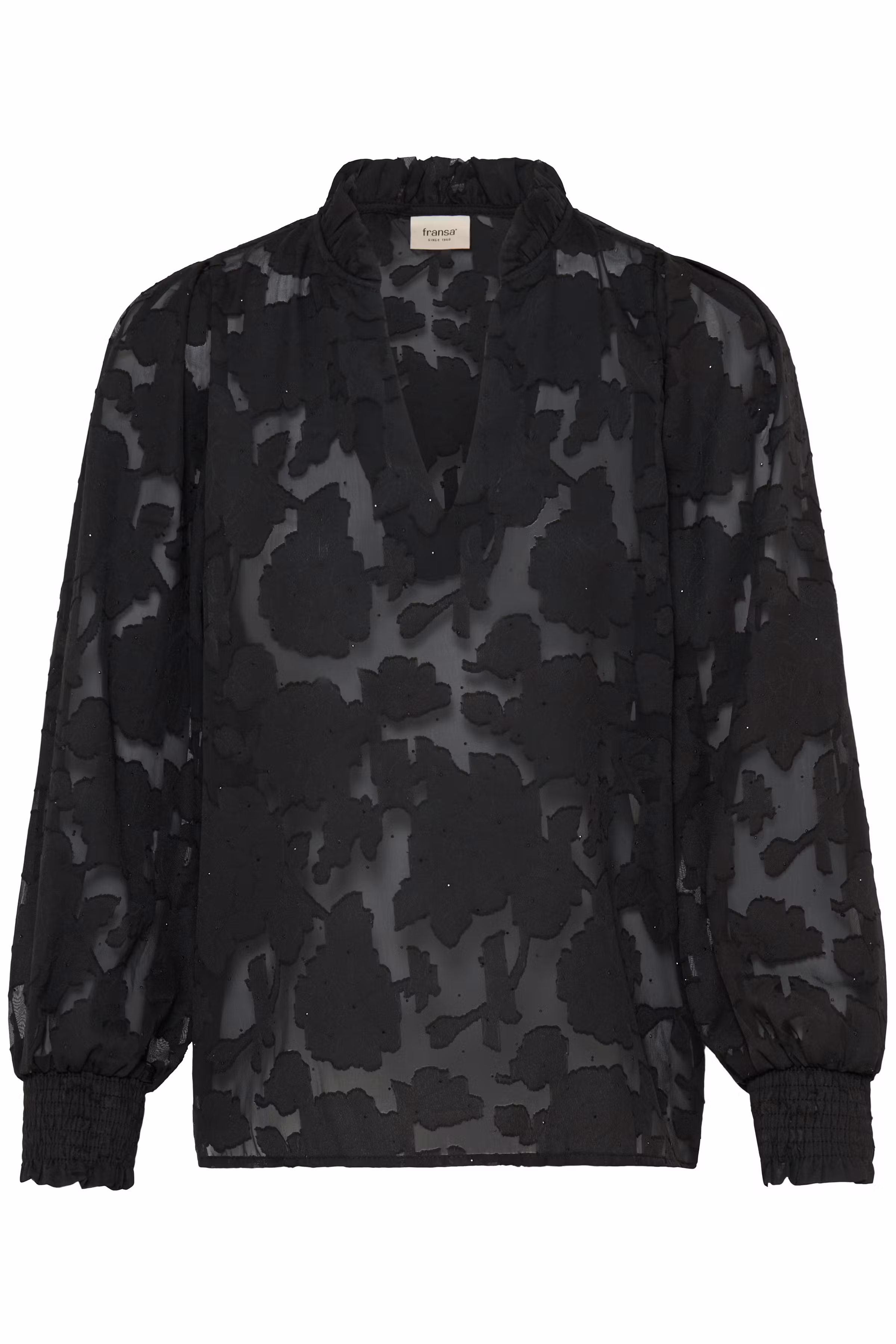 FRRHINESTONE Bluse PACK FRONT 20617287-194008