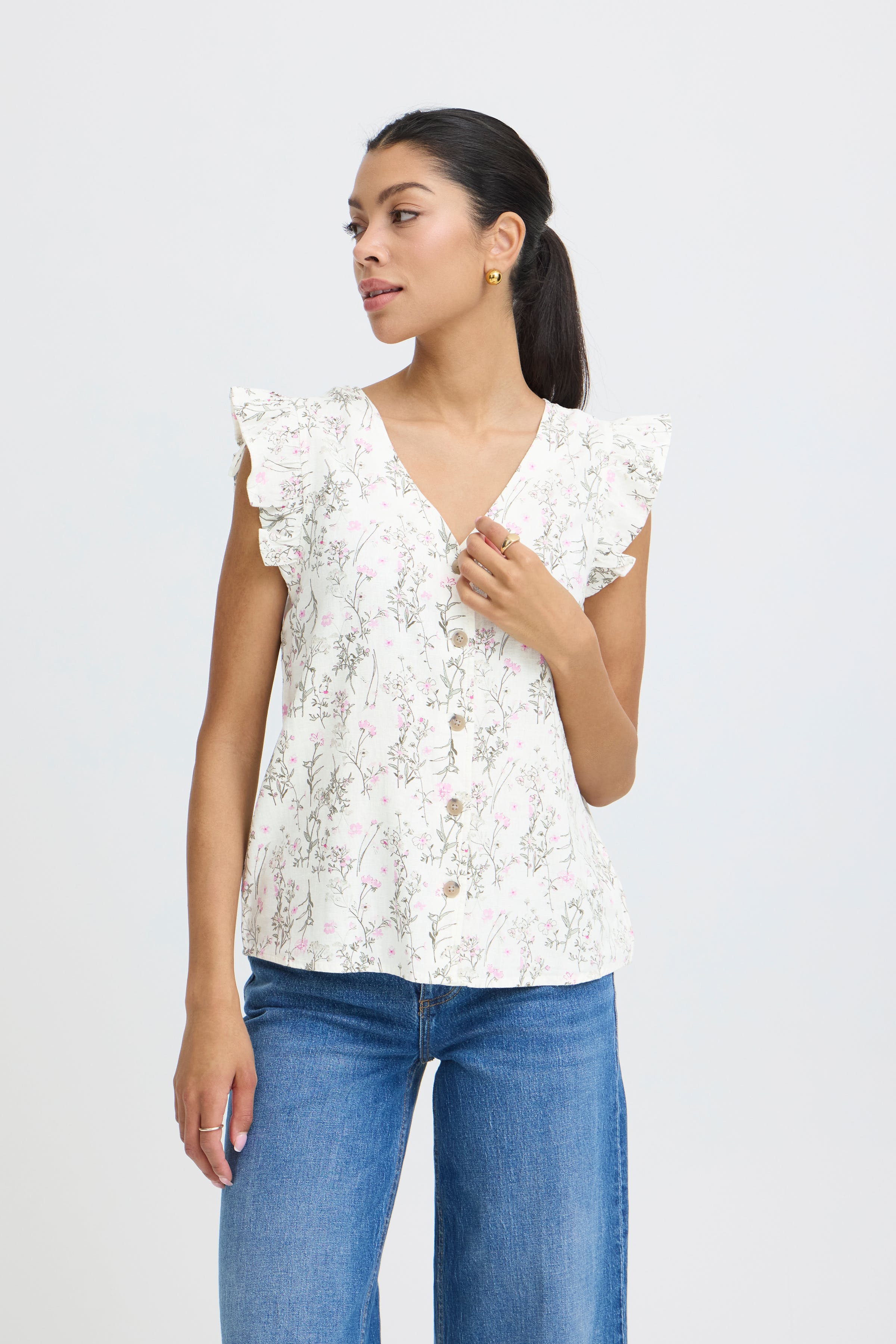 BYFALAKKA Skjorte LOOKBOOK FRONT 20816604-900007228