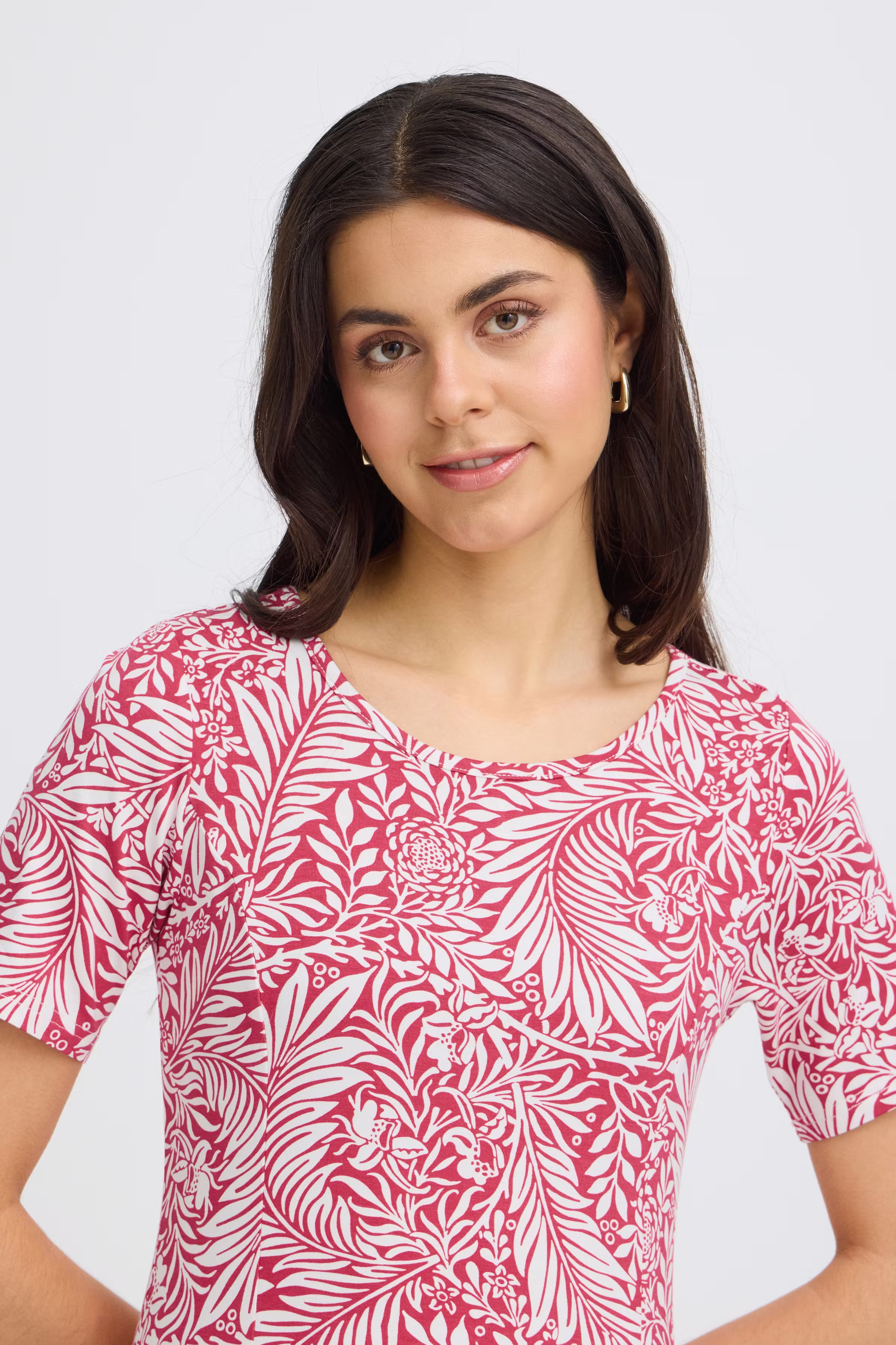 FRAMY Kjole LOOKBOOK DETAIL 20617715-900008580