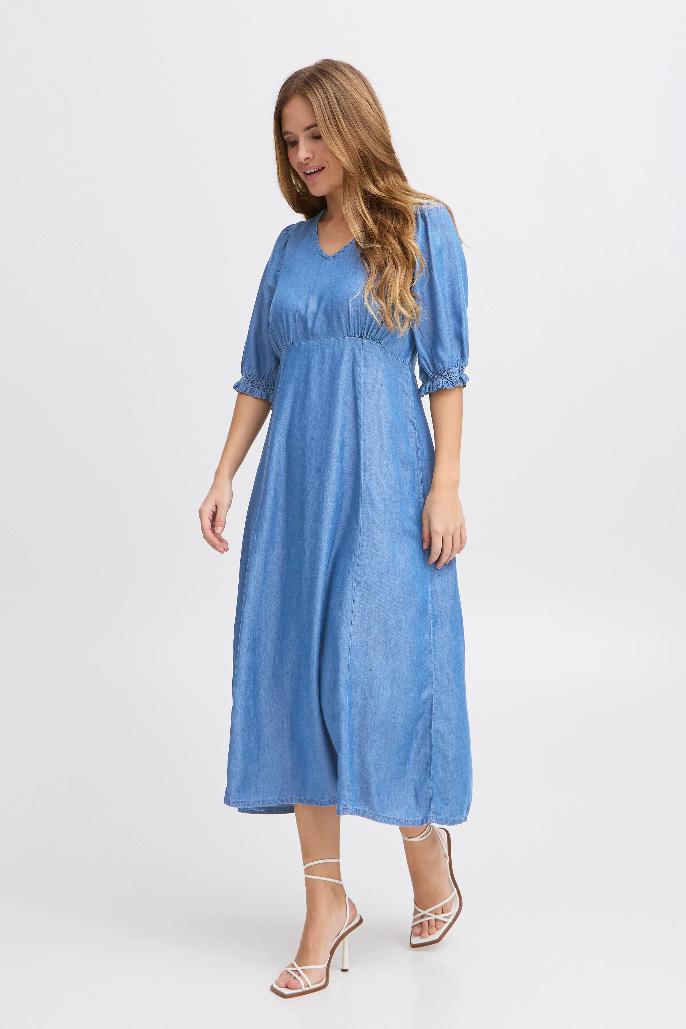 PZGAJA Kjole LOOKBOOK FRONT 50208984-200005