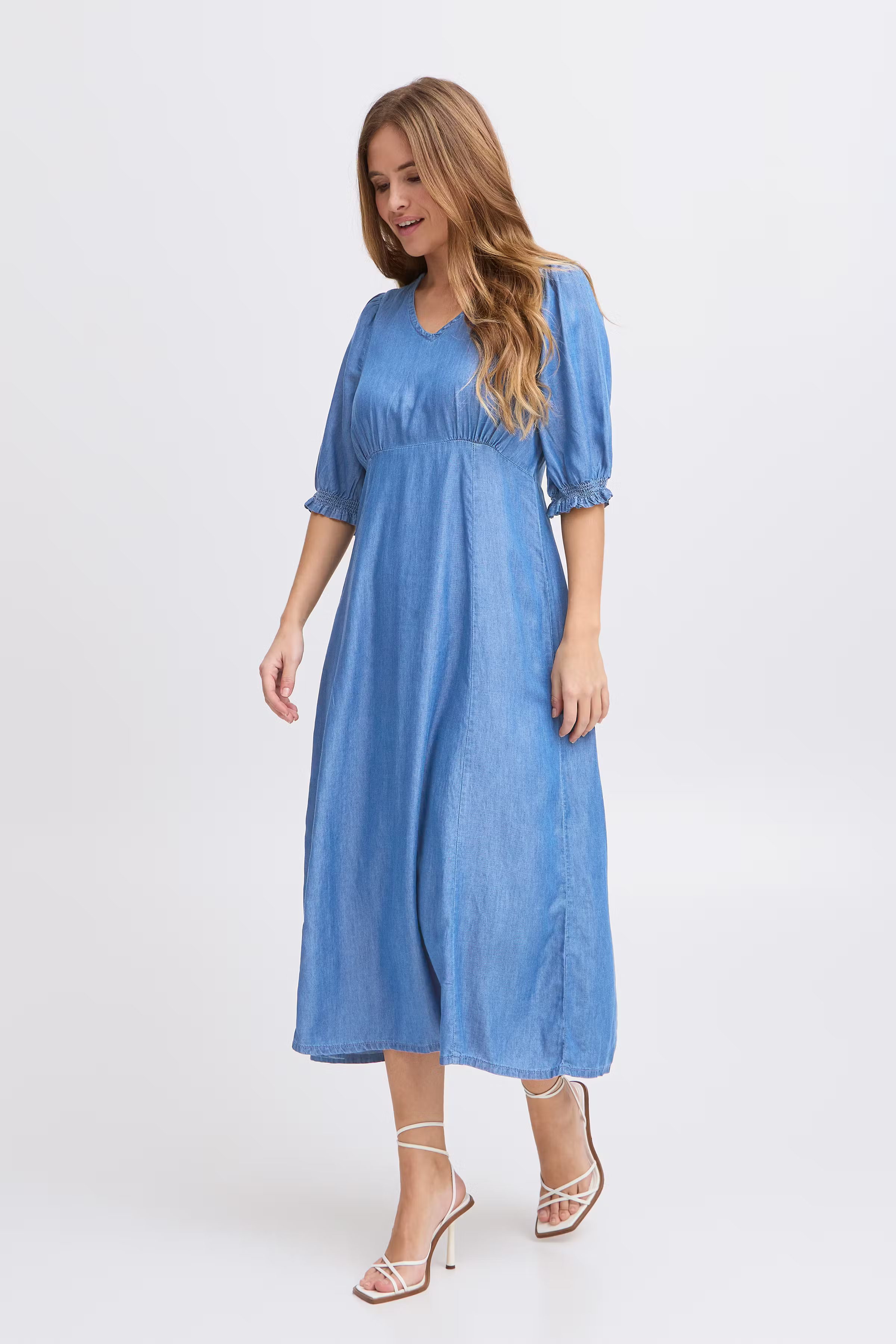 PZGAJA Kjole LOOKBOOK FRONT 50208984-200005