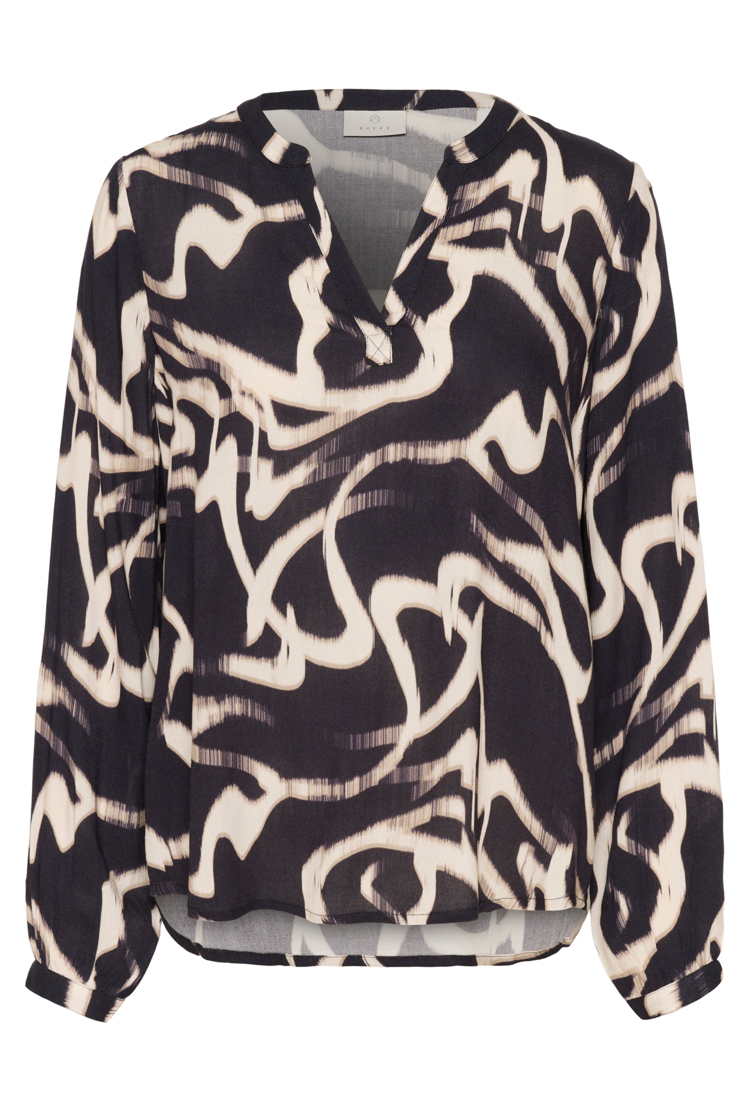 KAbeathe Bluse PACK FRONT 10508895-107701