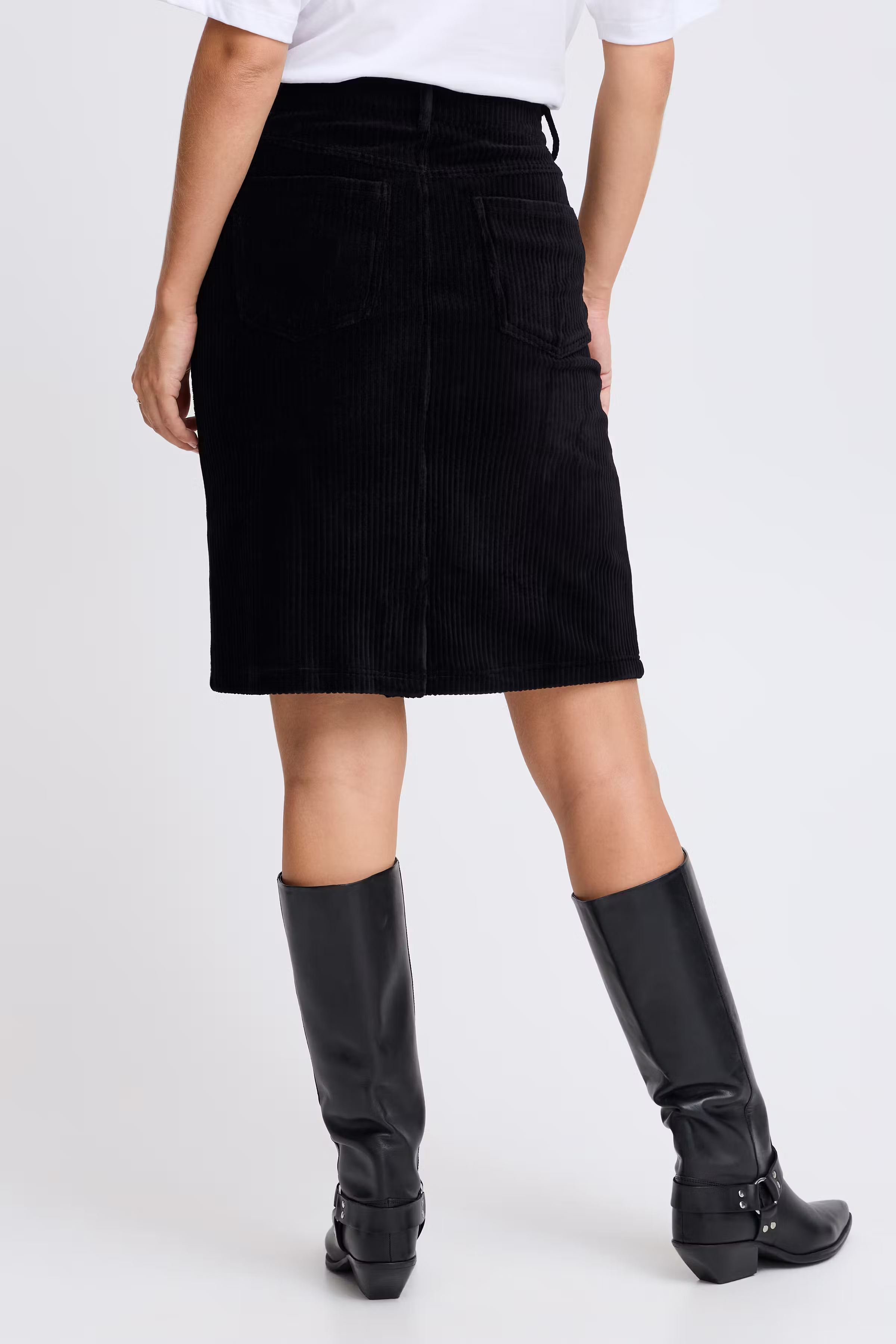 PZCAMILIA Skirt LOOKBOOK BACK 50208929-193911