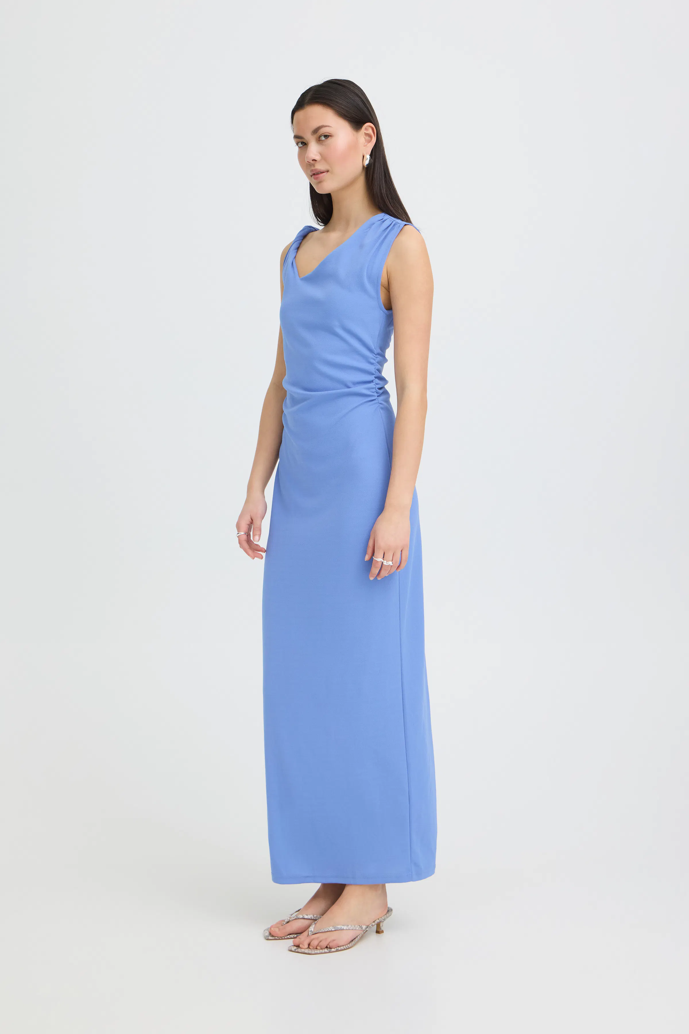 IHKATINE Kjole LOOKBOOK FRONT 20125957-183935