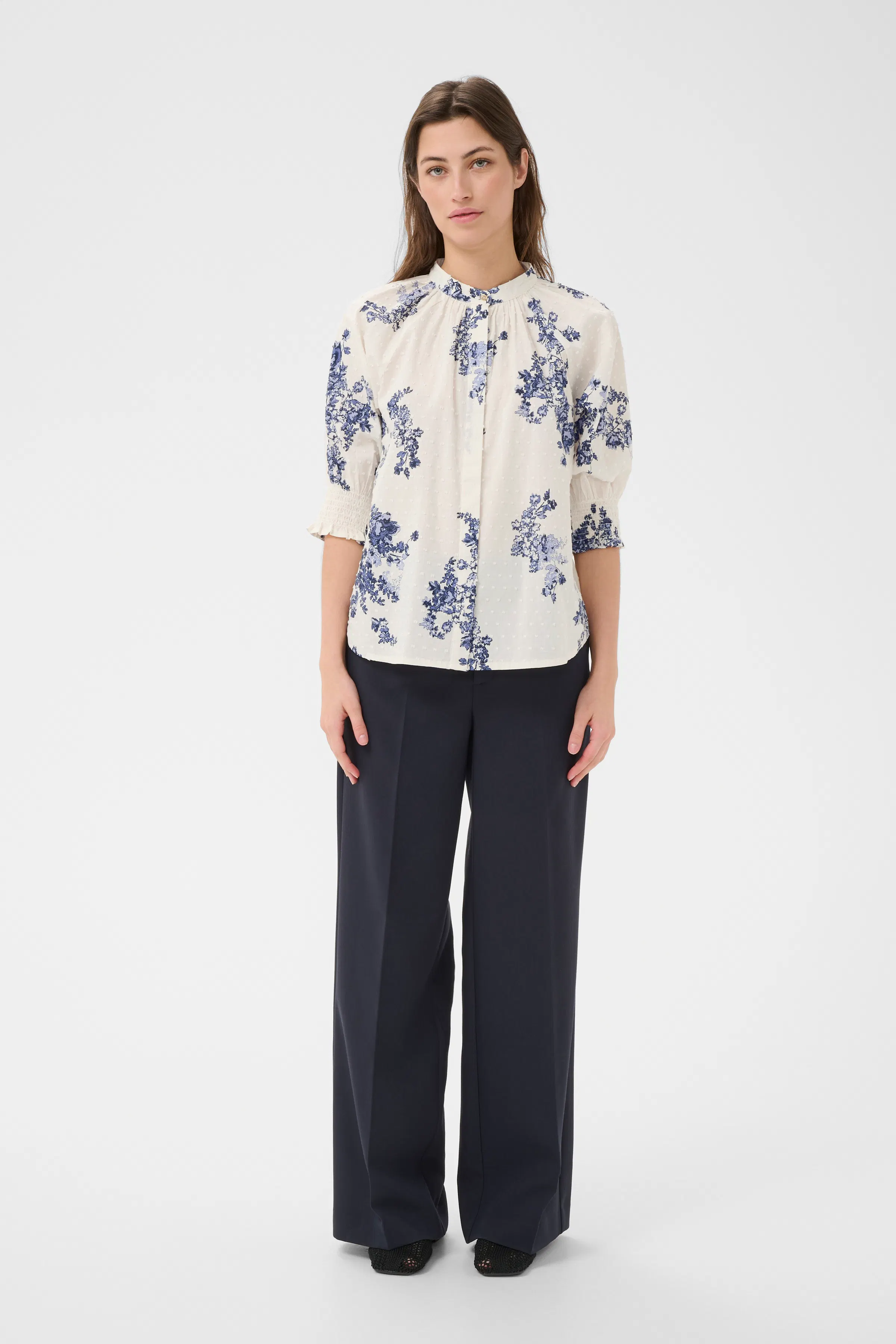 AlmerasPW Skjorte LOOKBOOK FRONT 30310709-304770