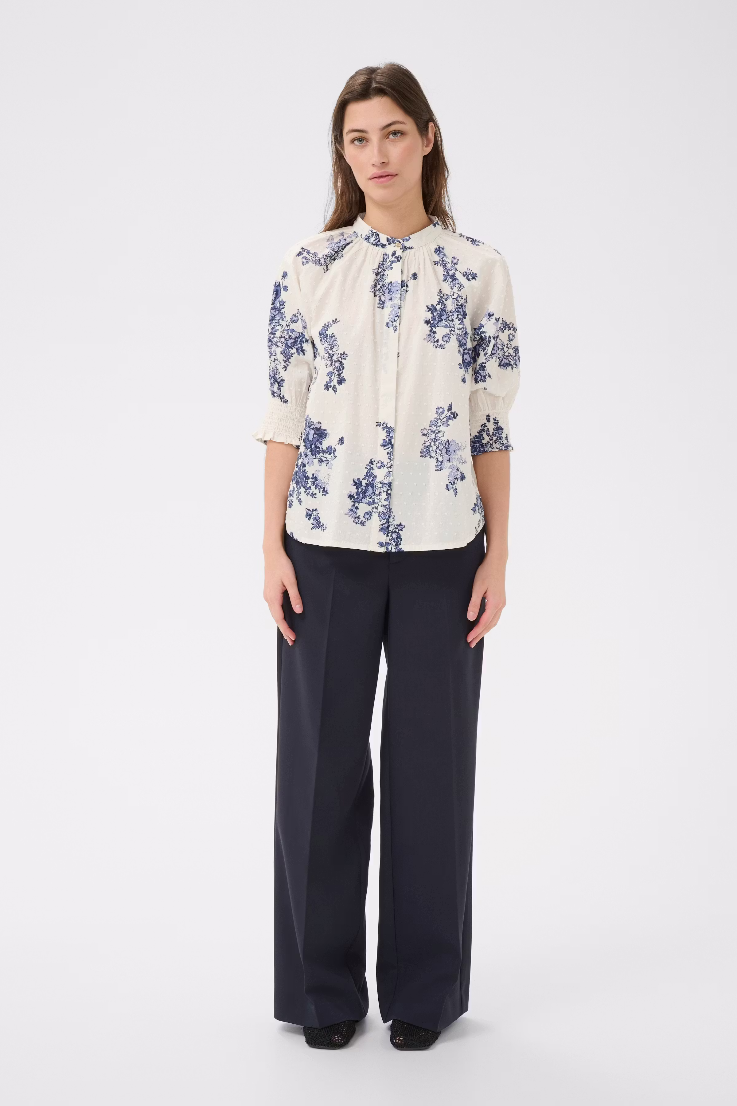 AlmerasPW Skjorta LOOKBOOK FRONT 30310709-304770