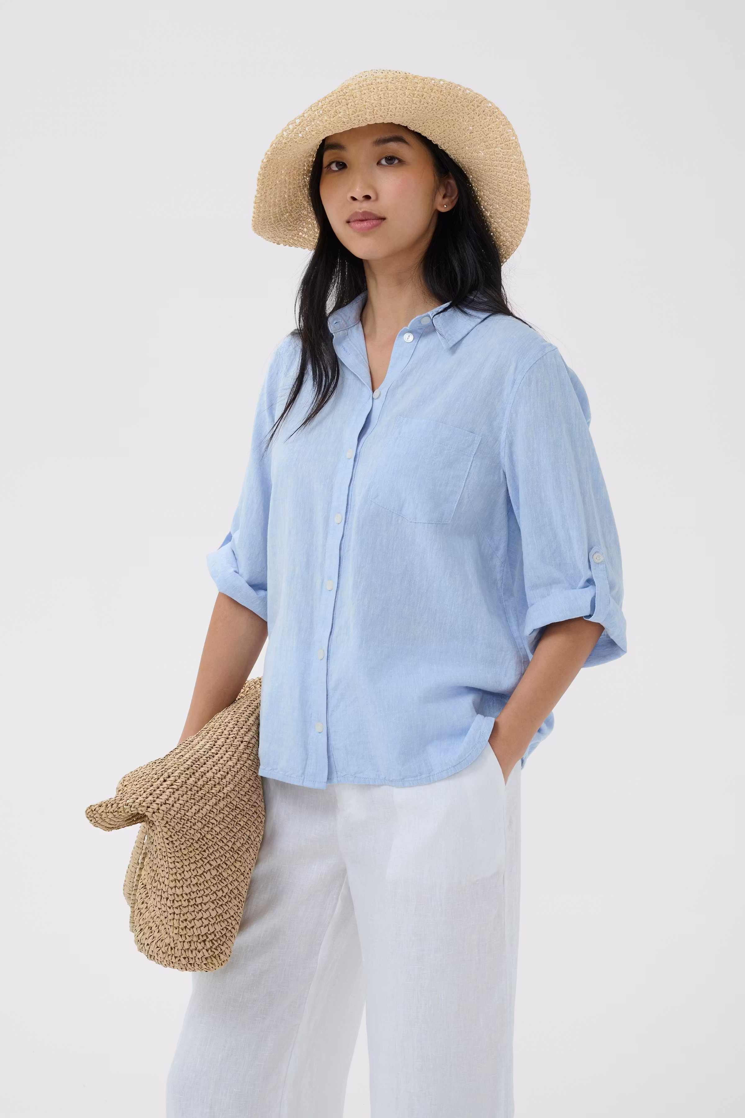 PoulinePW Hat LOOKBOOK FRONT 30306884-300871