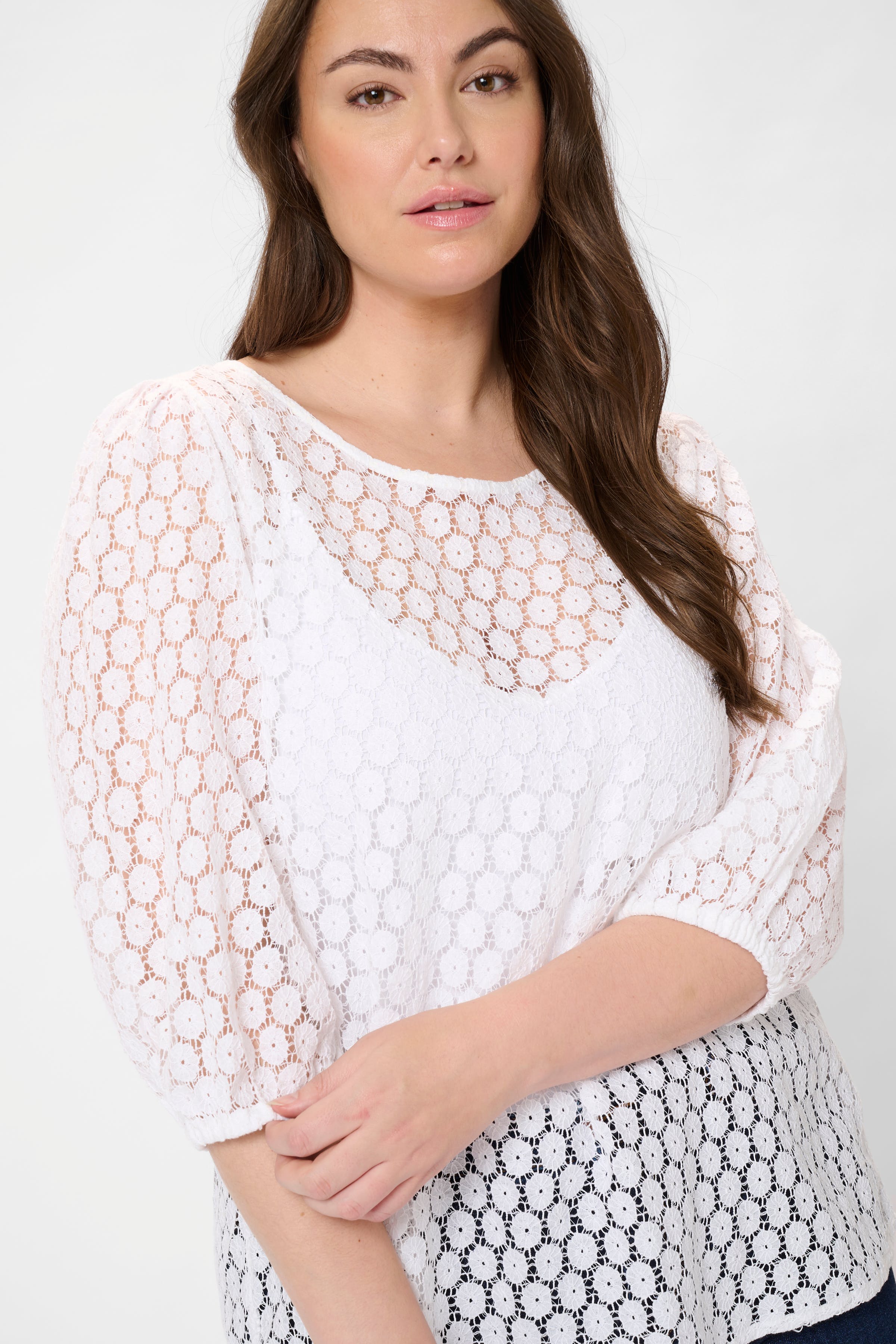 KClorena Blouse LOOKBOOK DETAIL 10582520-110602
