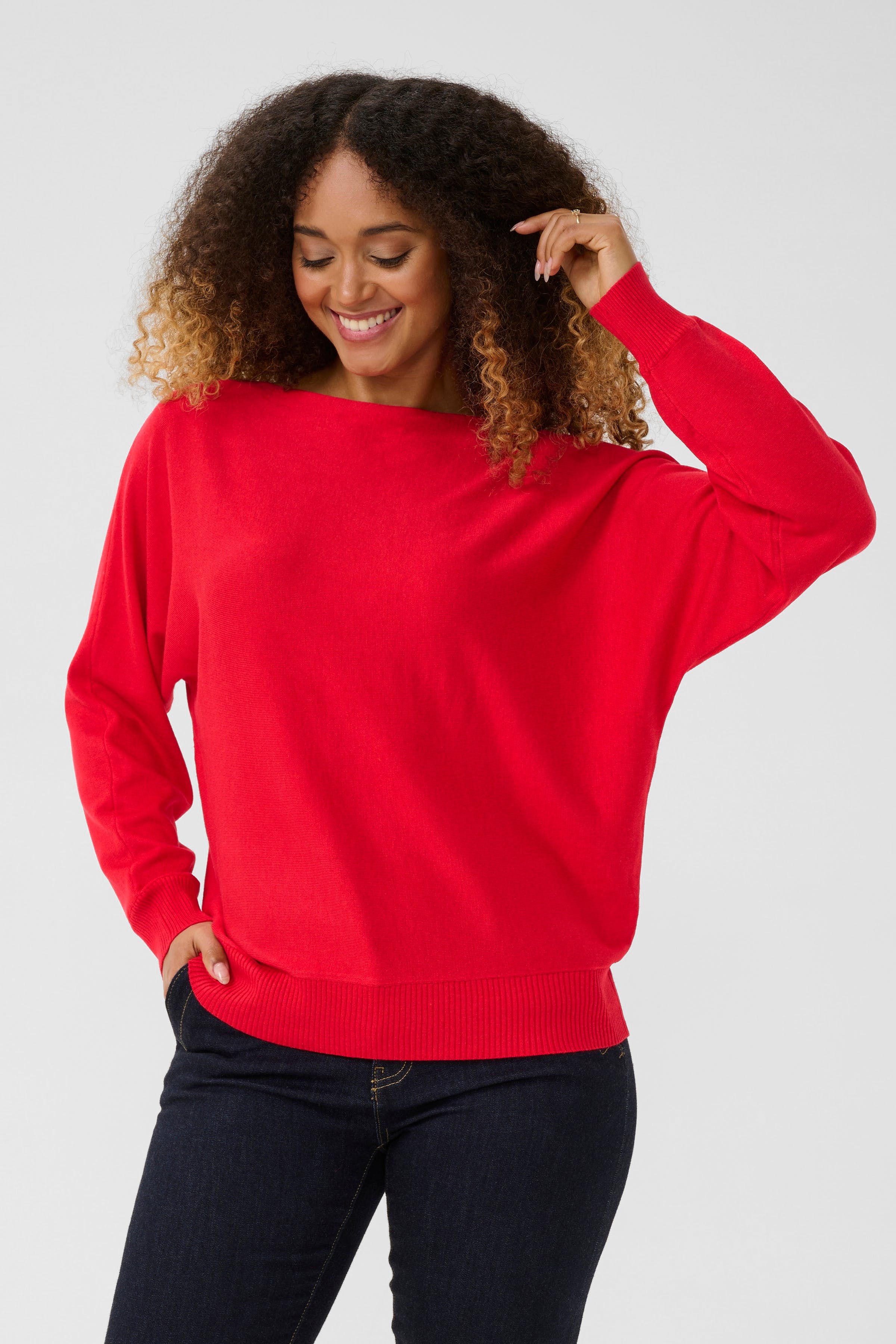 CUannemarie genser LOOKBOOK FRONT 50106466-1816631