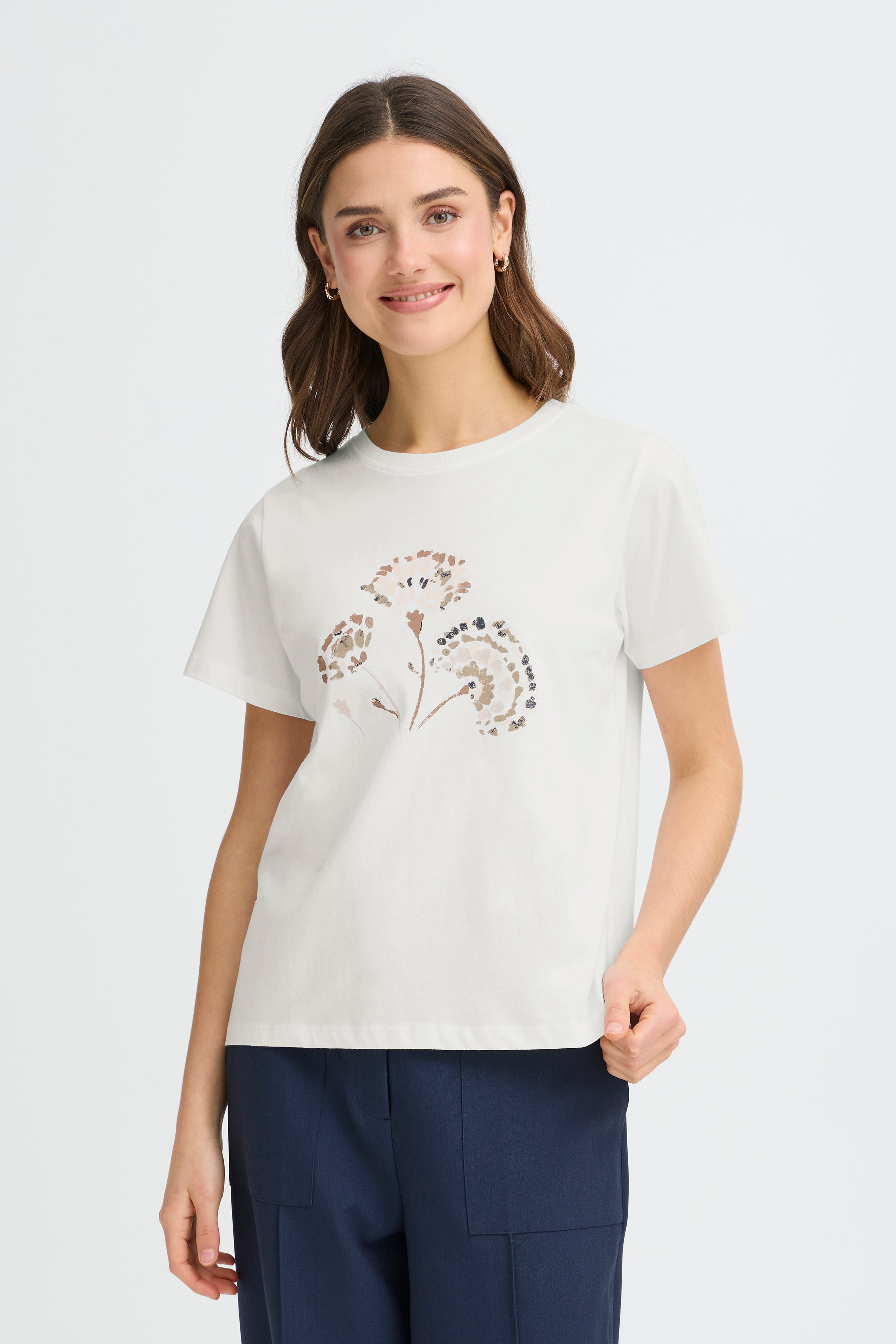 FRKALIA T-shirt LOOKBOOK FRONT 20617863-900008248