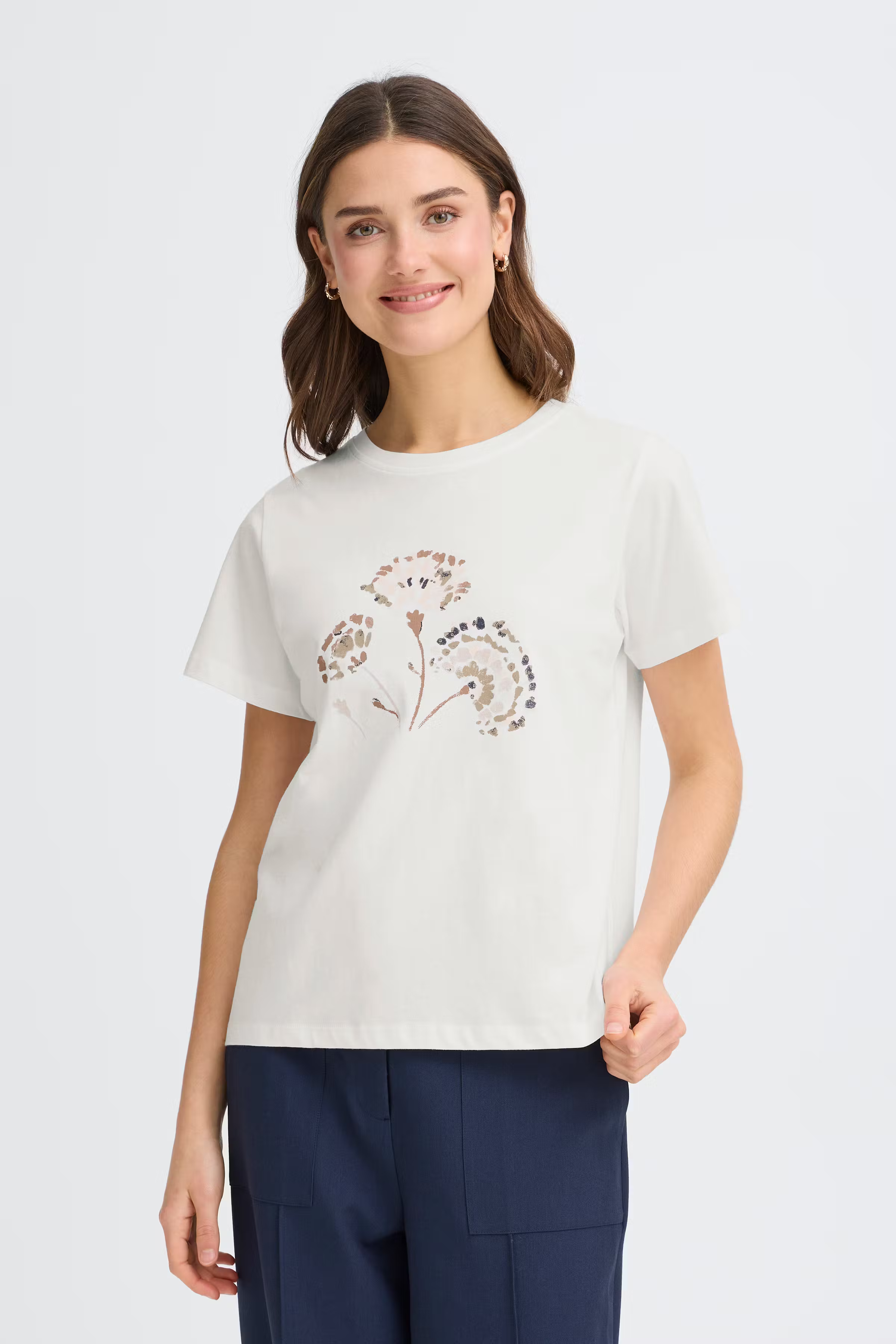 FRKALIA T-shirt LOOKBOOK FRONT 20617863-900008248