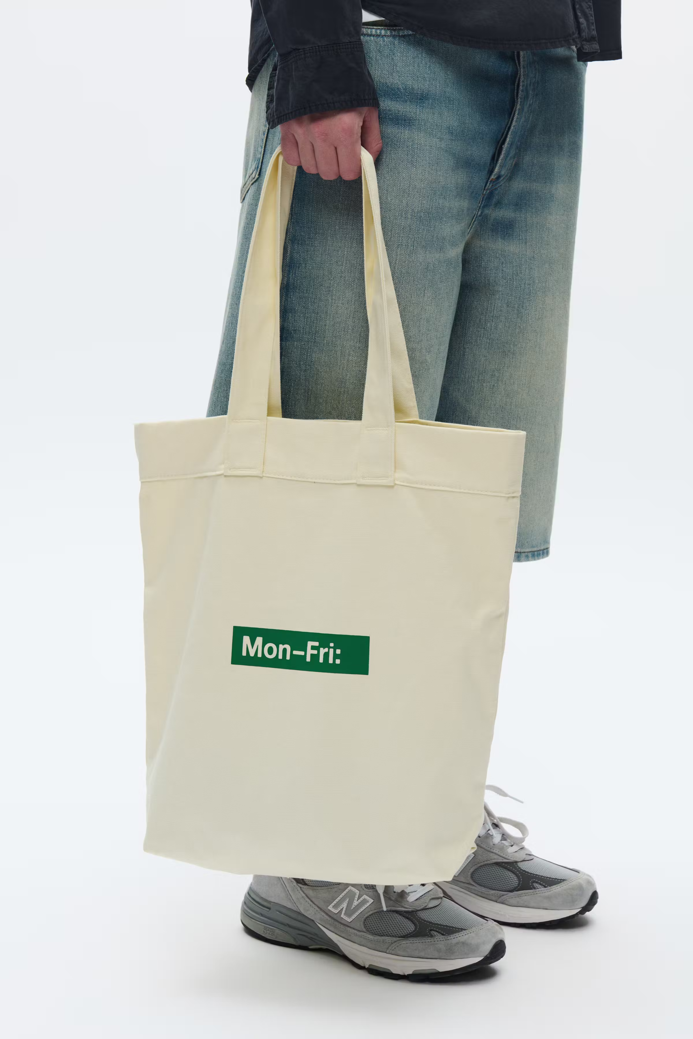 WWZion mon-fri Tote bag LOCATION NONE 30251856-304338