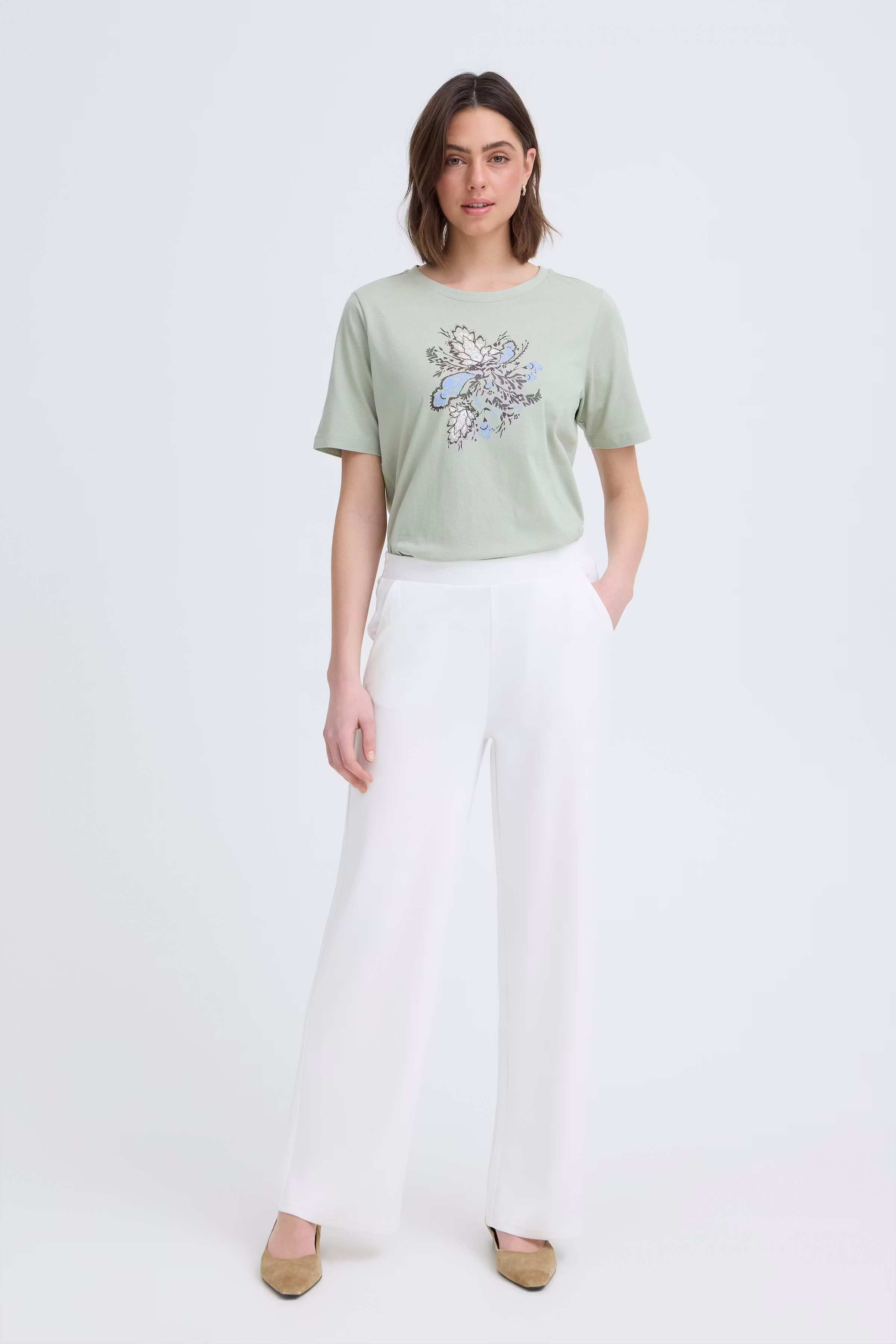 FRAURORA Pants Casual LOOKBOOK FRONT 20615556-110701