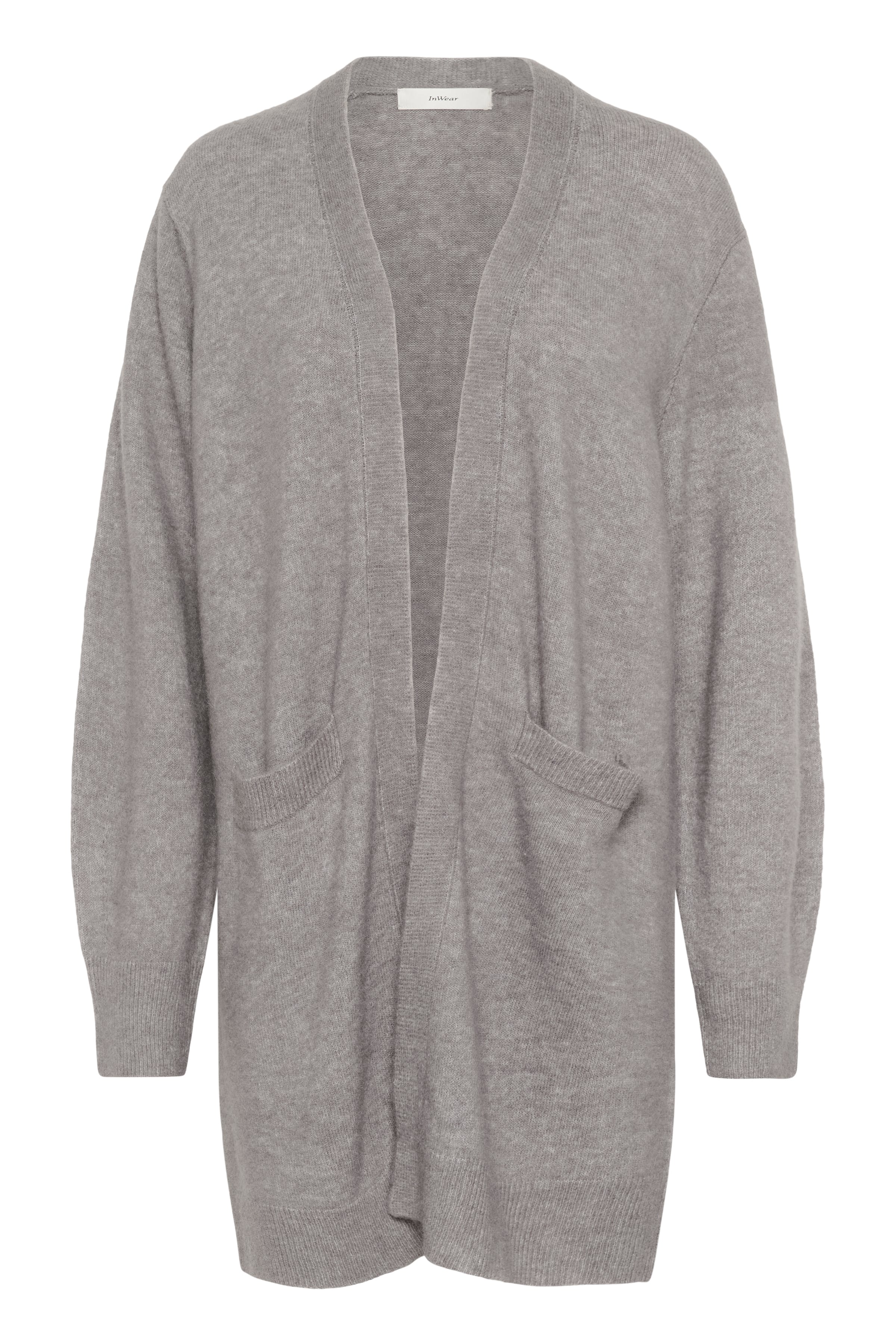 GuniIW Cardigan PACK FRONT 30111023-1740161