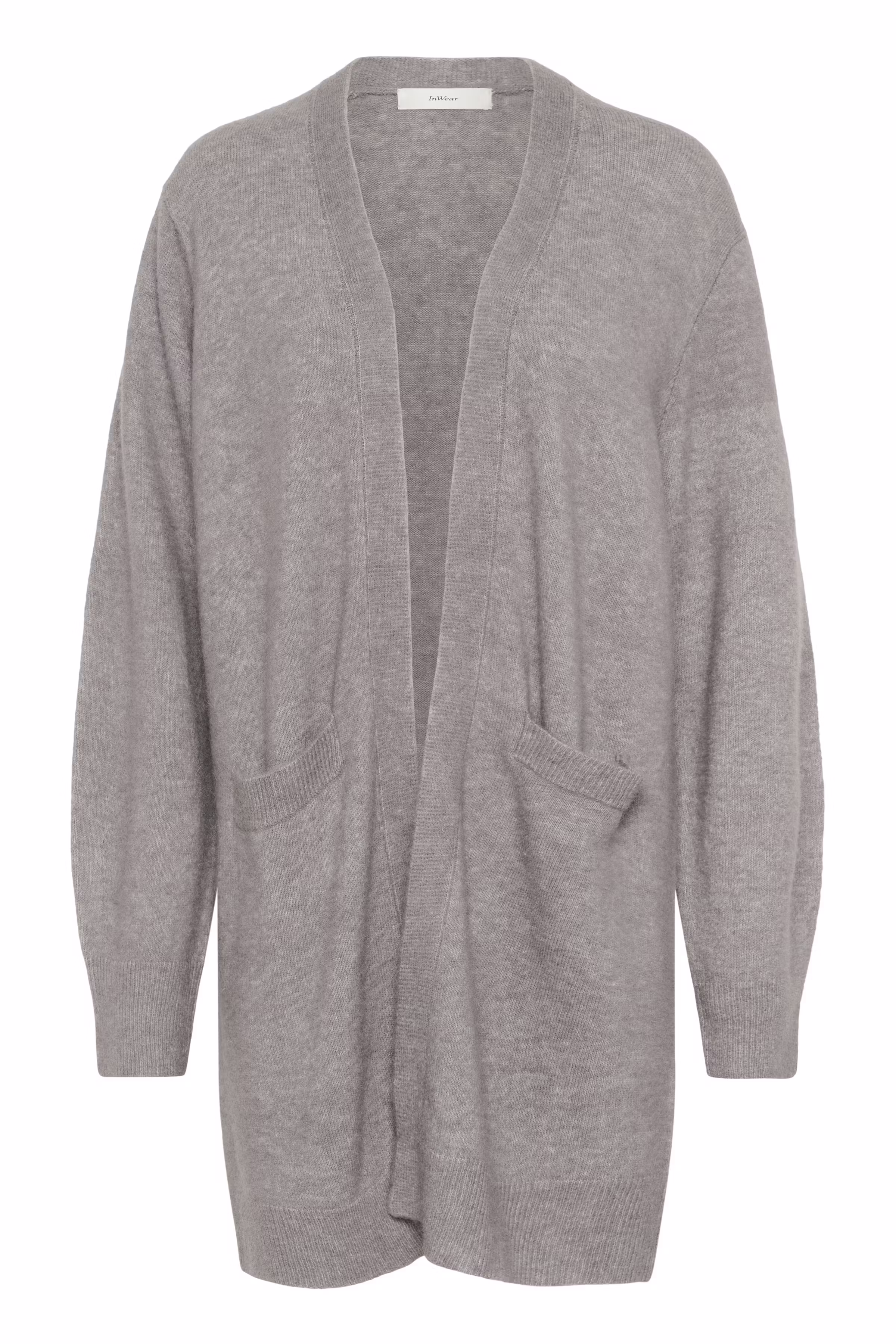 GuniIW Cardigan PACK FRONT 30111023-1740161