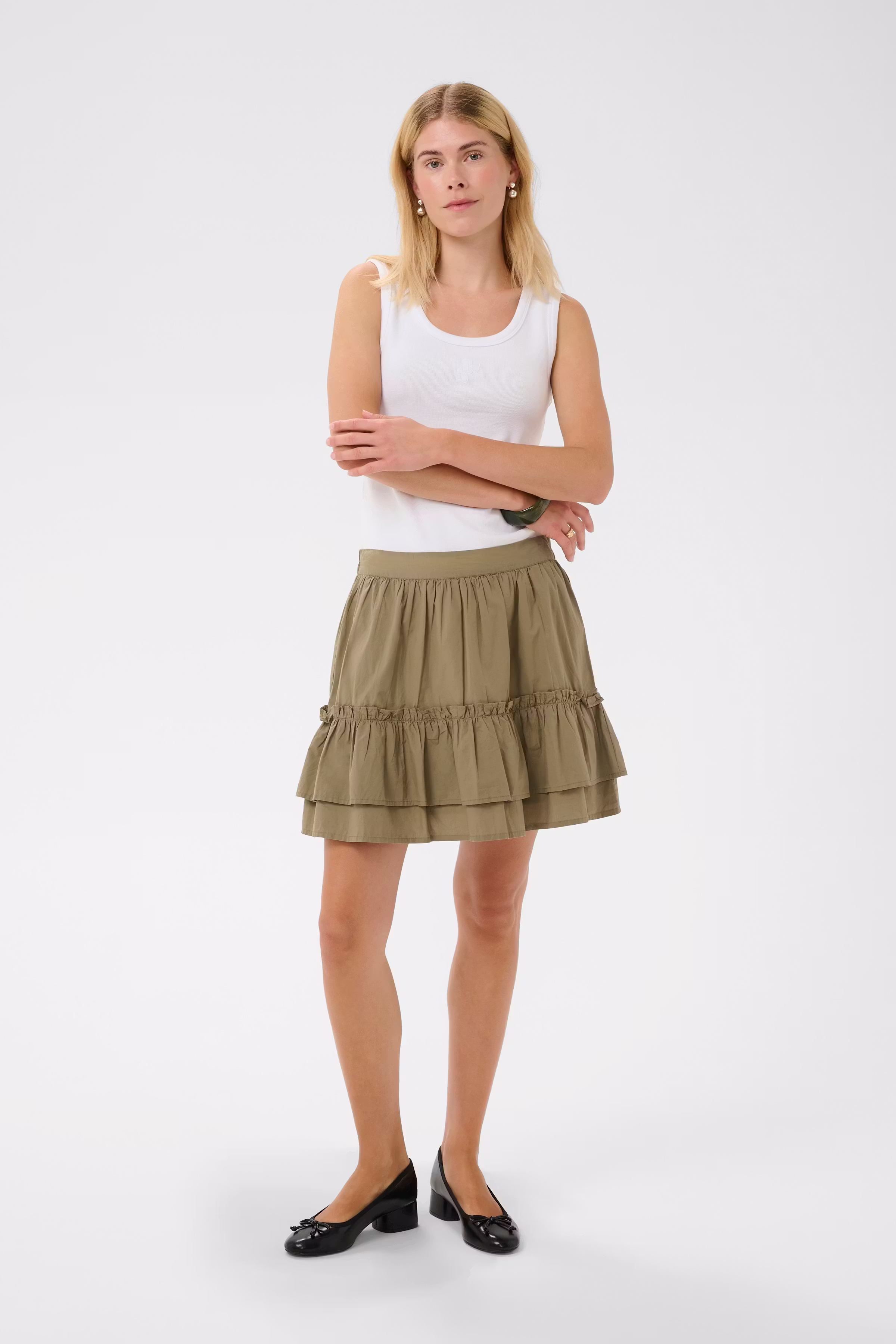 CUkipa Kjol LOOKBOOK FRONT 50113137-170517