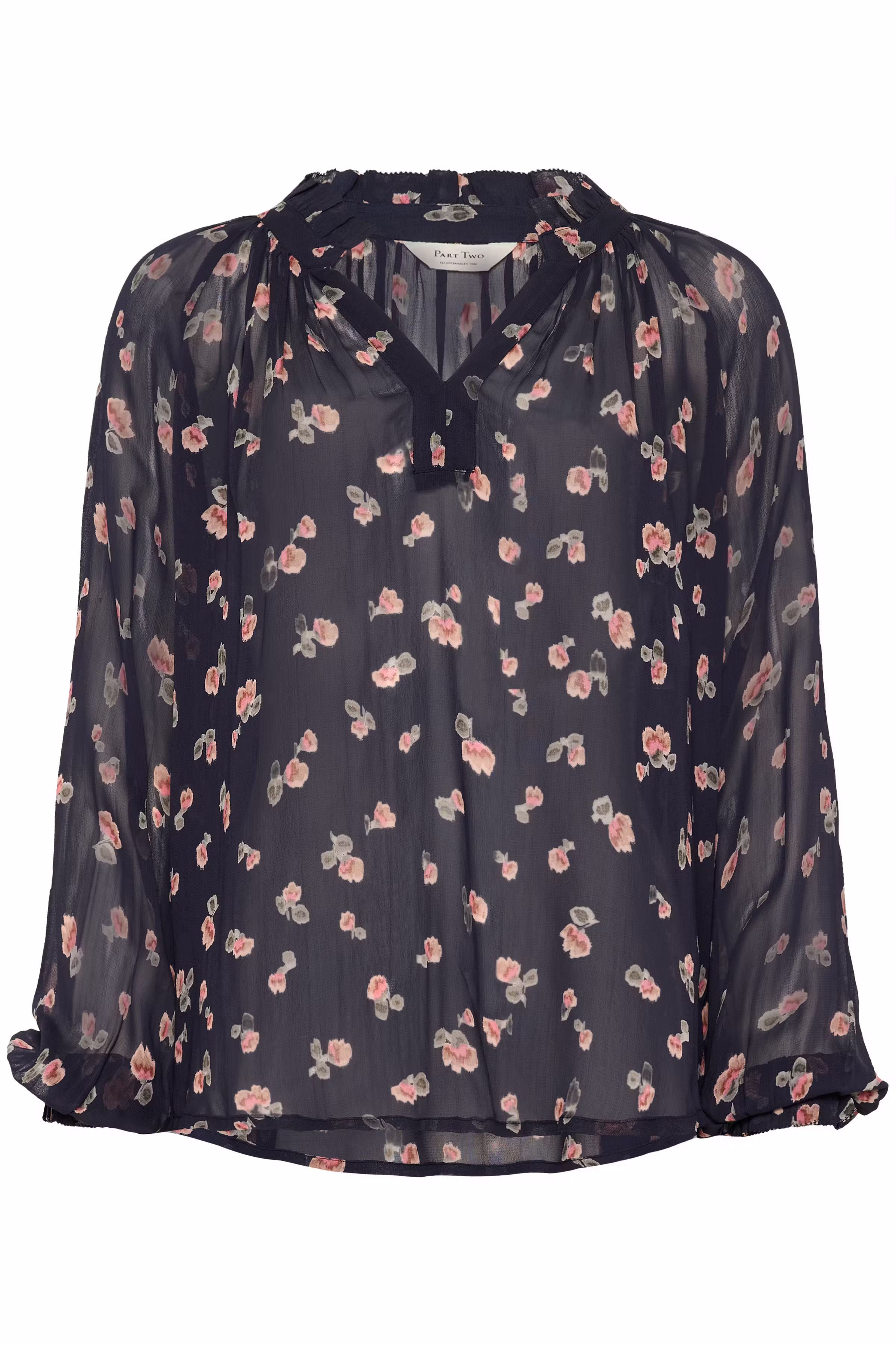 KelsiaPW Bluse PACK FRONT 30309255-303409