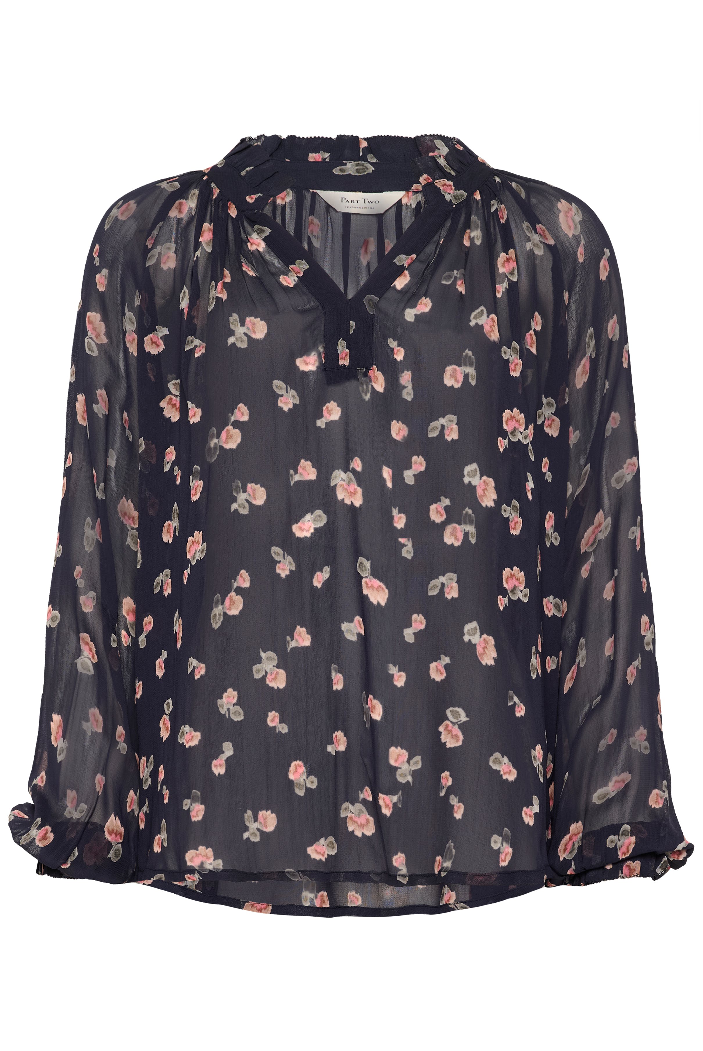 KelsiaPW Bluse PACK FRONT 30309255-303411