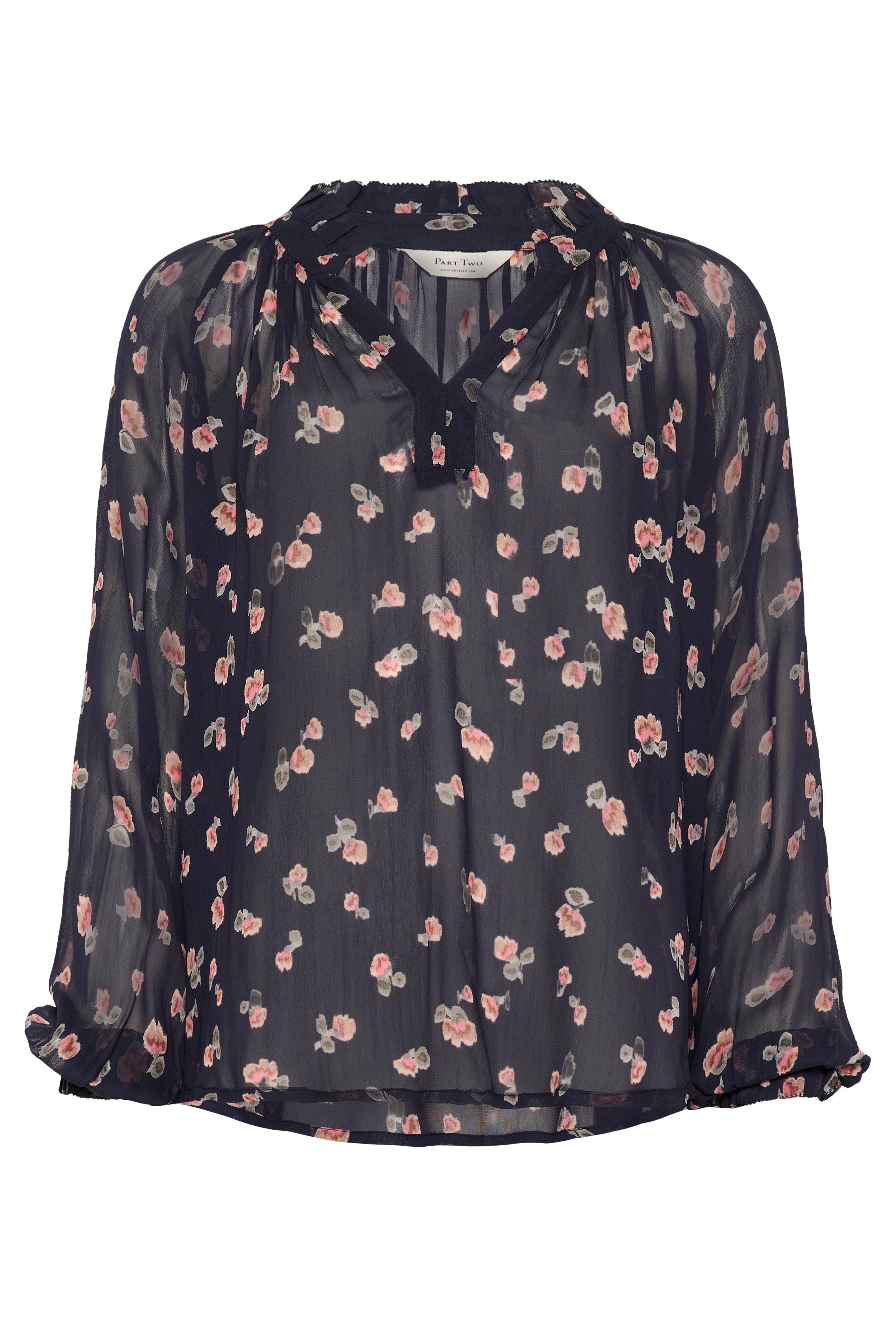 KelsiaPW Blouse PACK FRONT 30309255-303409