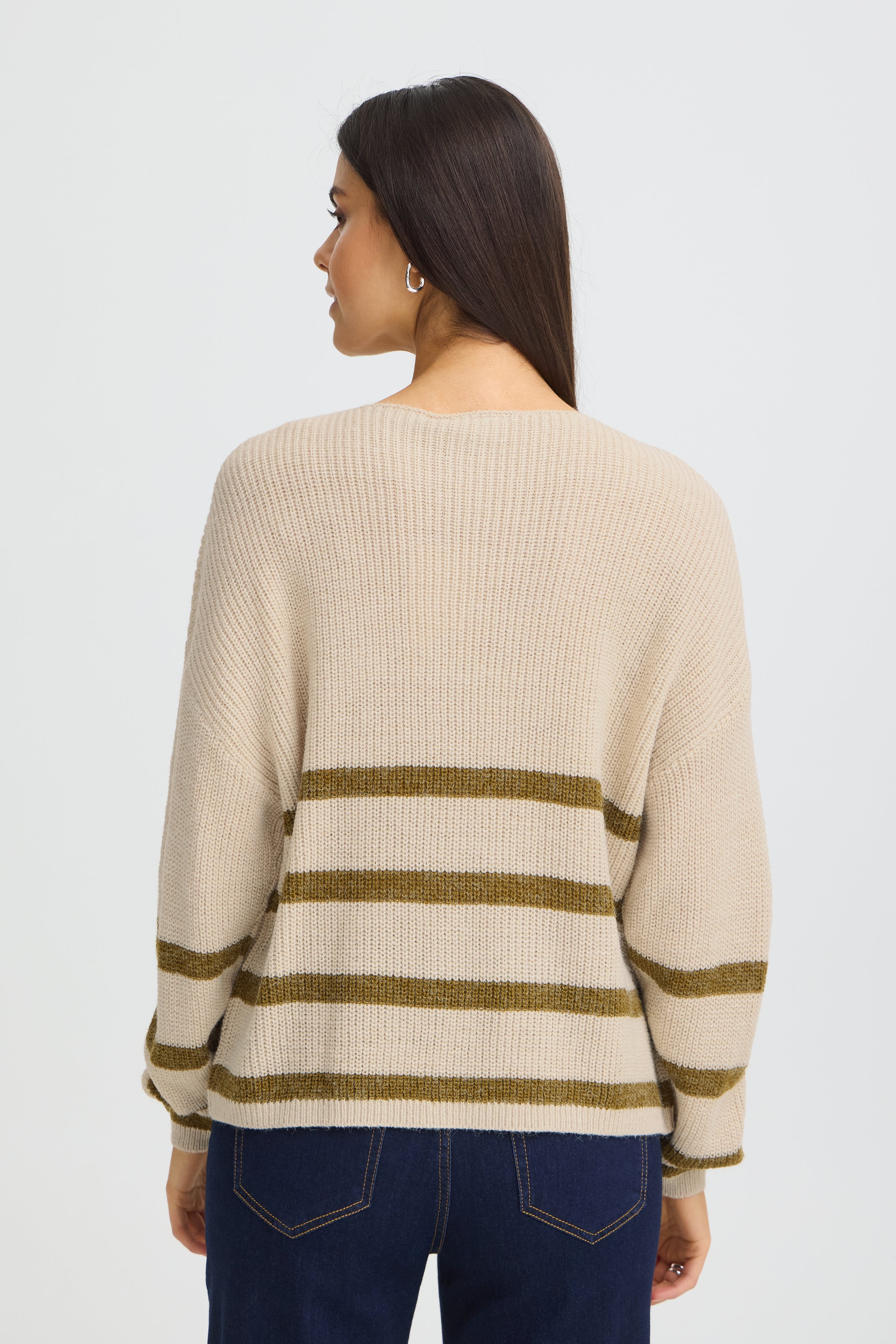 FRERETTA Pullover LOOKBOOK BACK 20618288-900012707