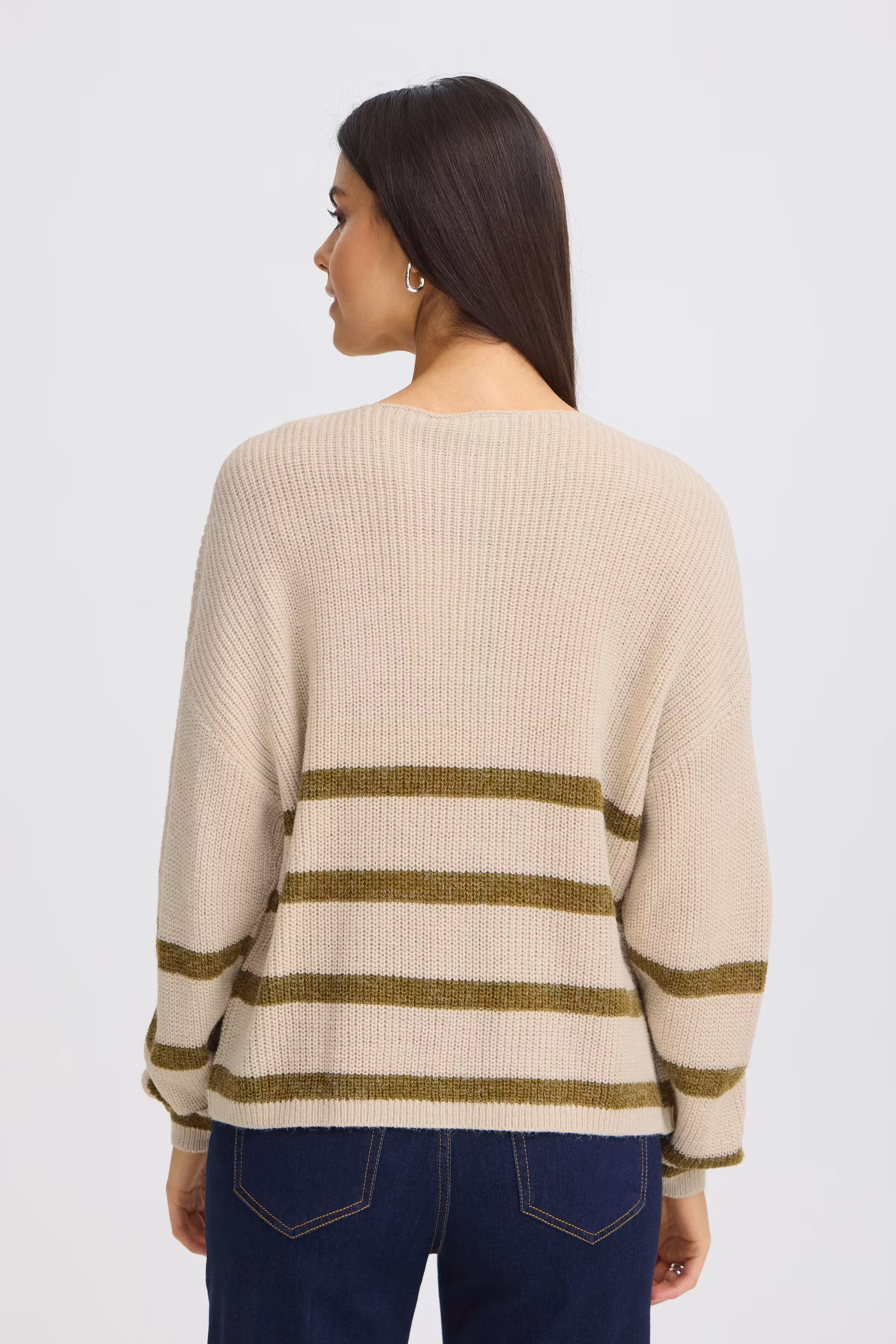 FRERETTA Pullover LOOKBOOK BACK 20618288-900012707