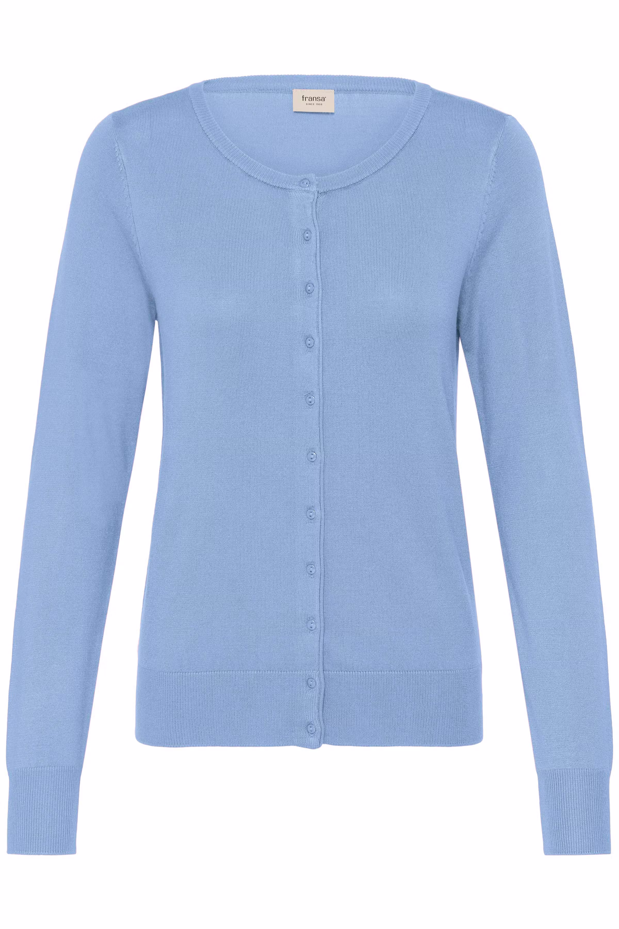 FRZUBASIC Cardigan PACK FRONT 20604187-164020