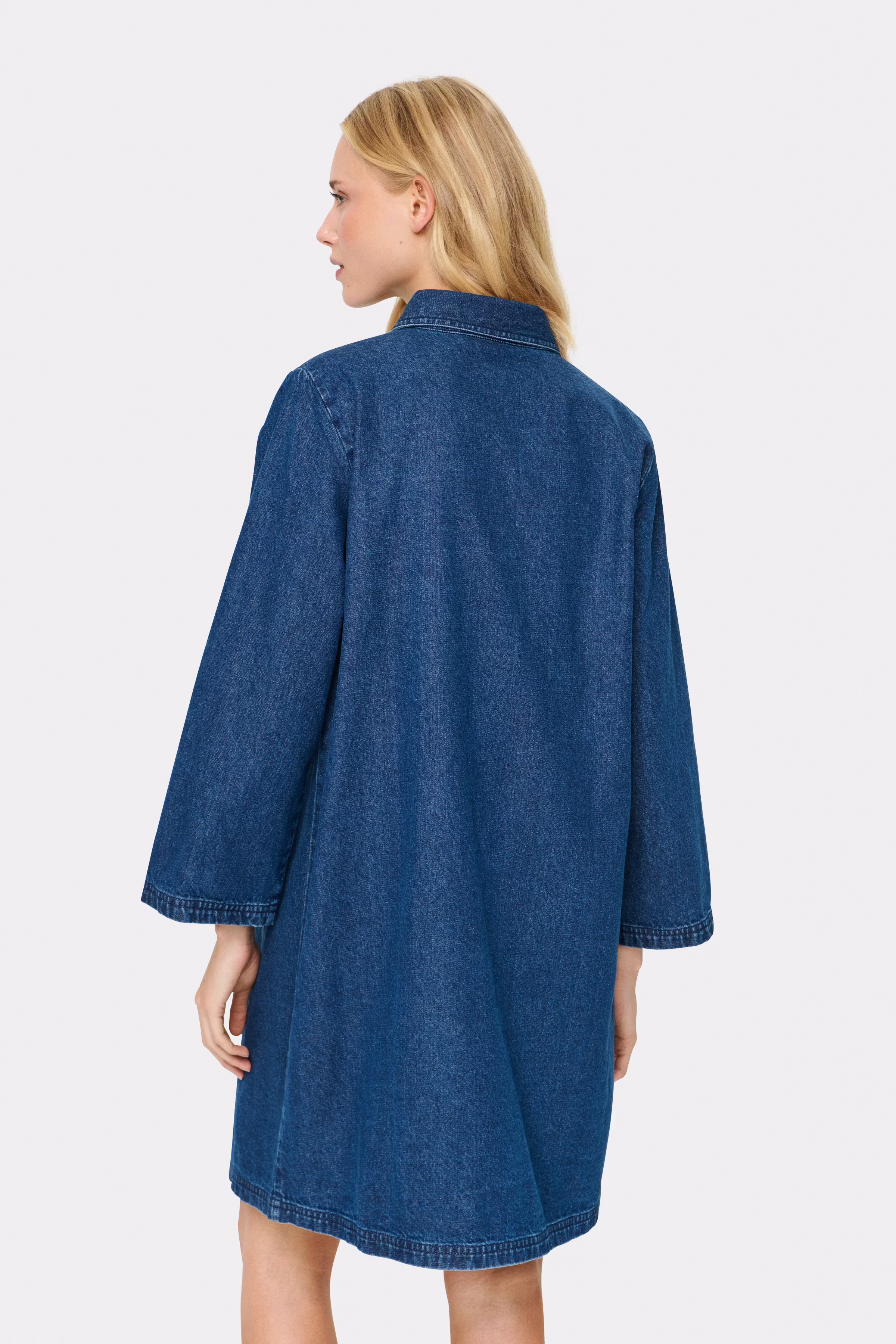 ZhivaSZ Kjole LOOKBOOK BACK 30514045-194127