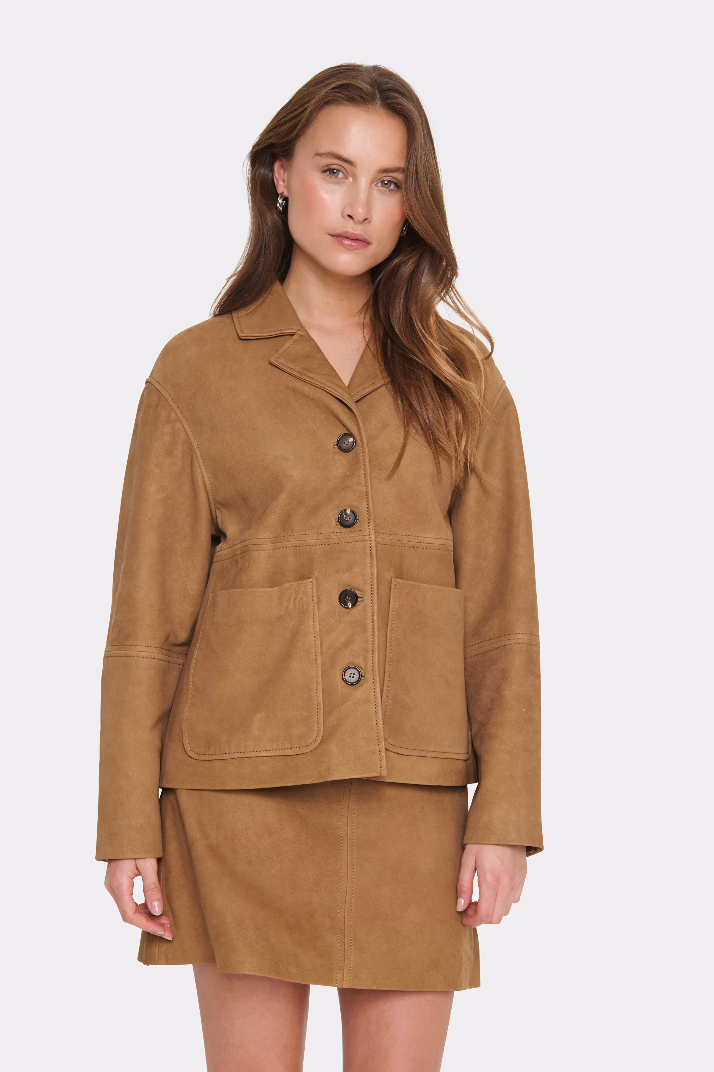 LuellaSZ Casual jakke LOOKBOOK FRONT 30514260-181022