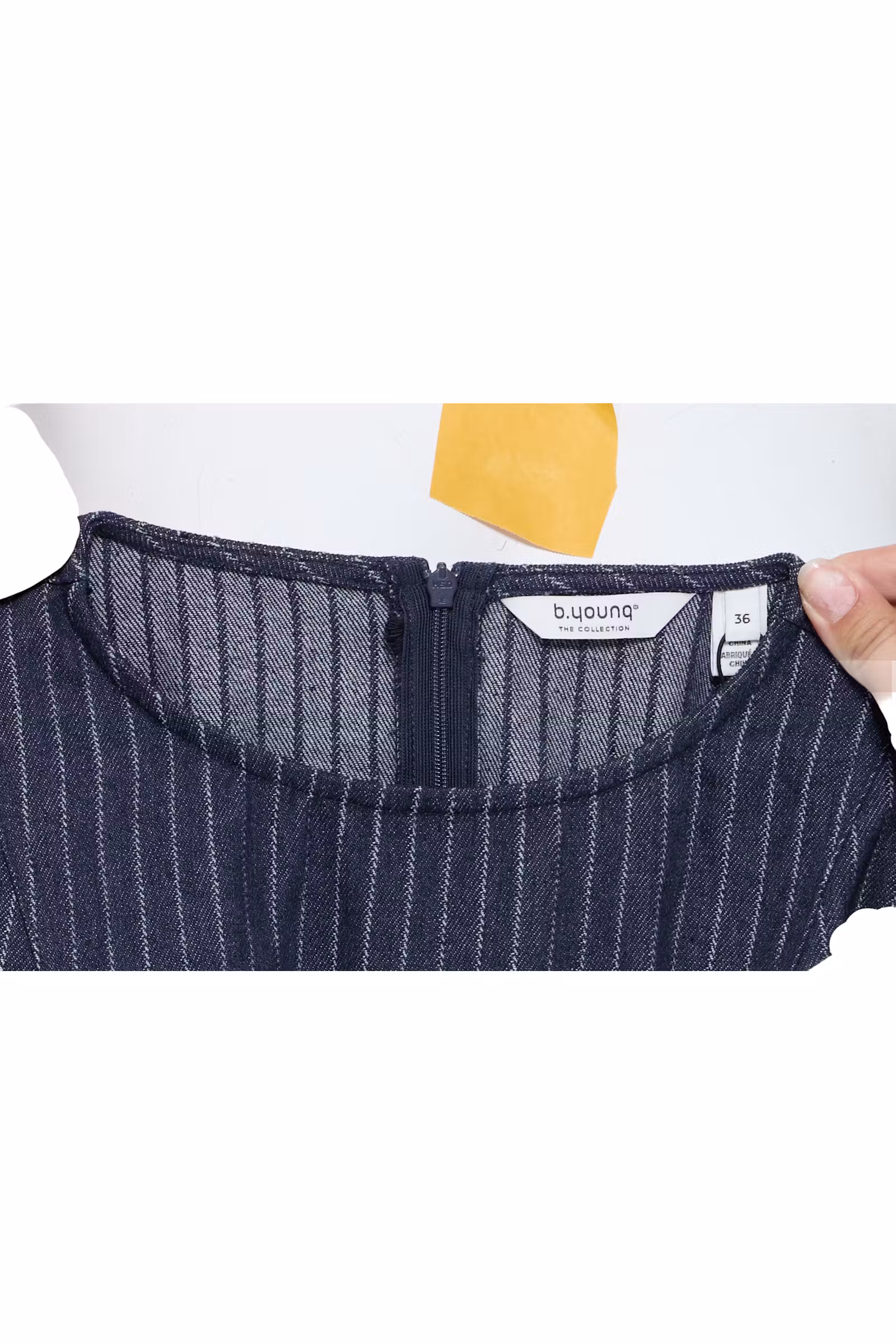 BYXKINLEY Kjole PACK DETAIL 20820304-900019624