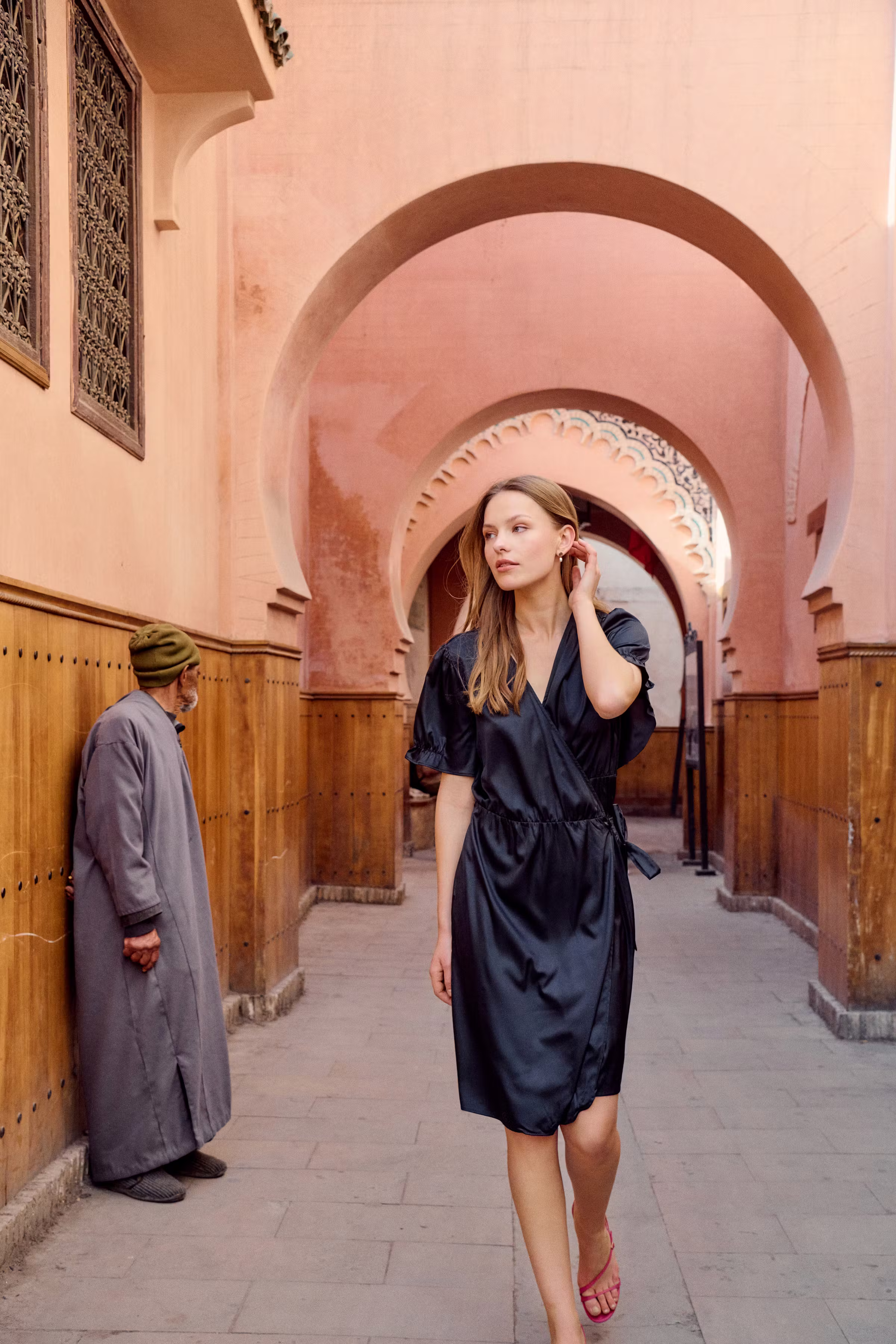 ZhorSZ Klänning LOCATION NONE 30513597-193911