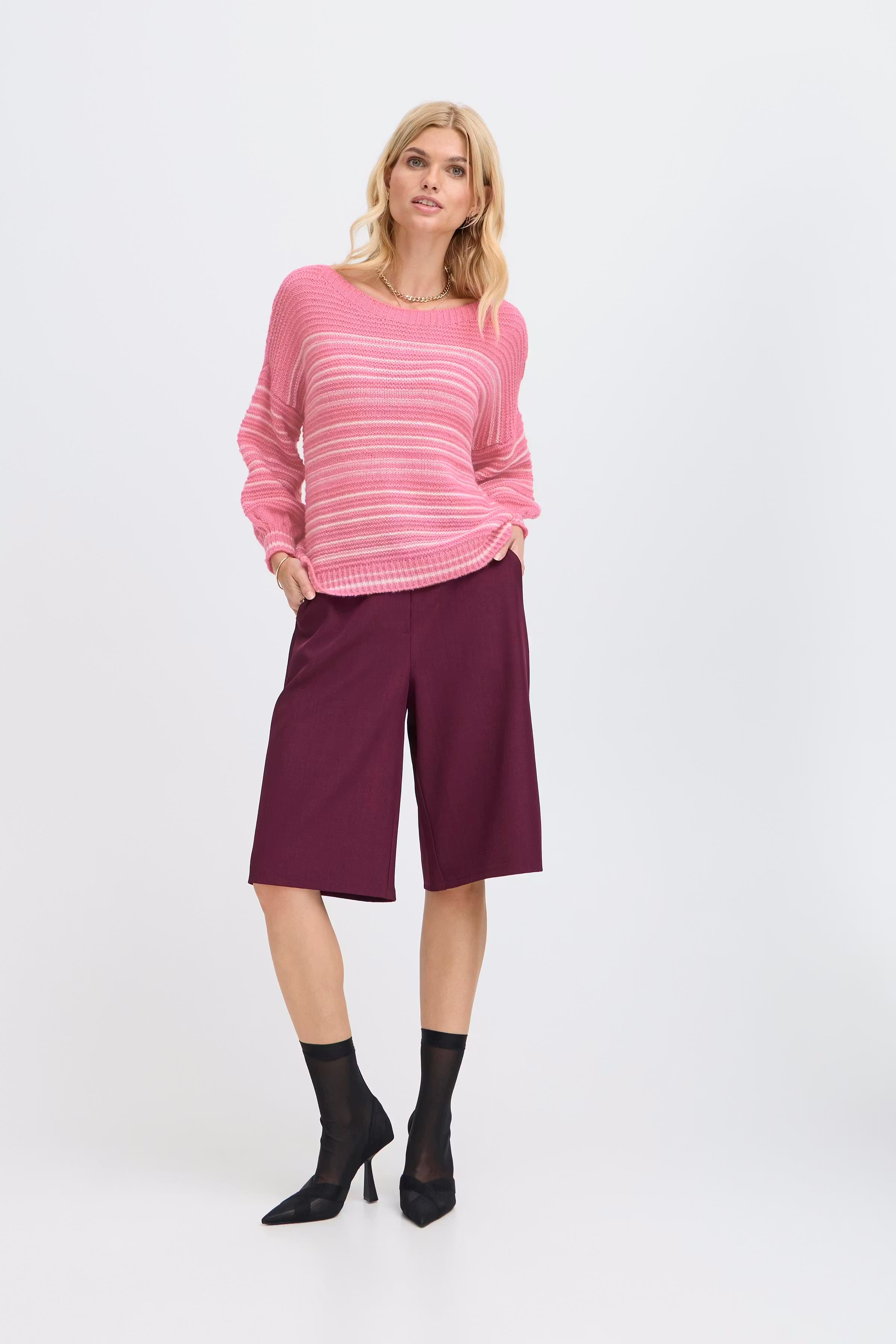 SBGERONA Pullover LOOKBOOK FRONT 22100936-172120