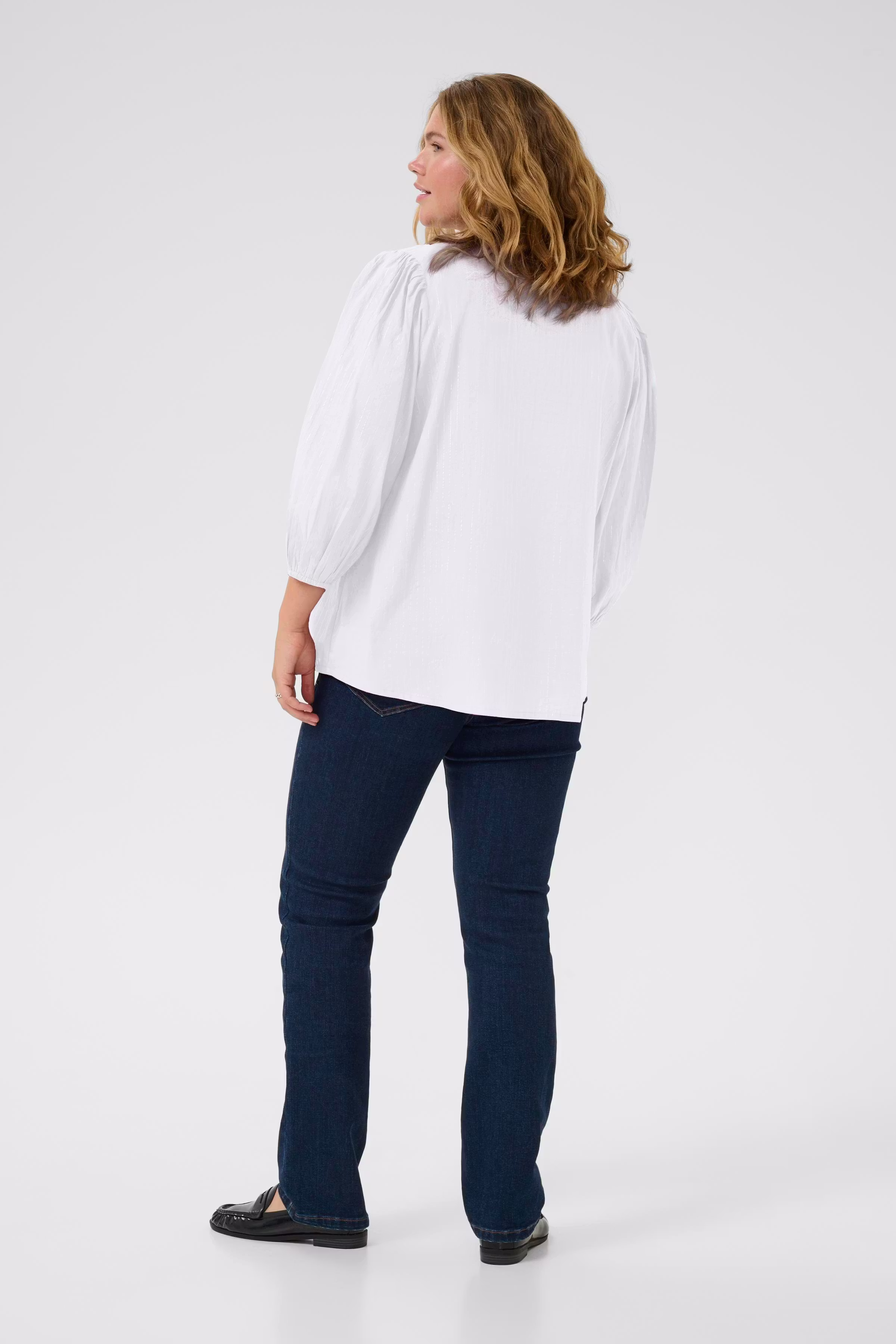 KCluisa Bluse LOOKBOOK BACK 10583864-110601