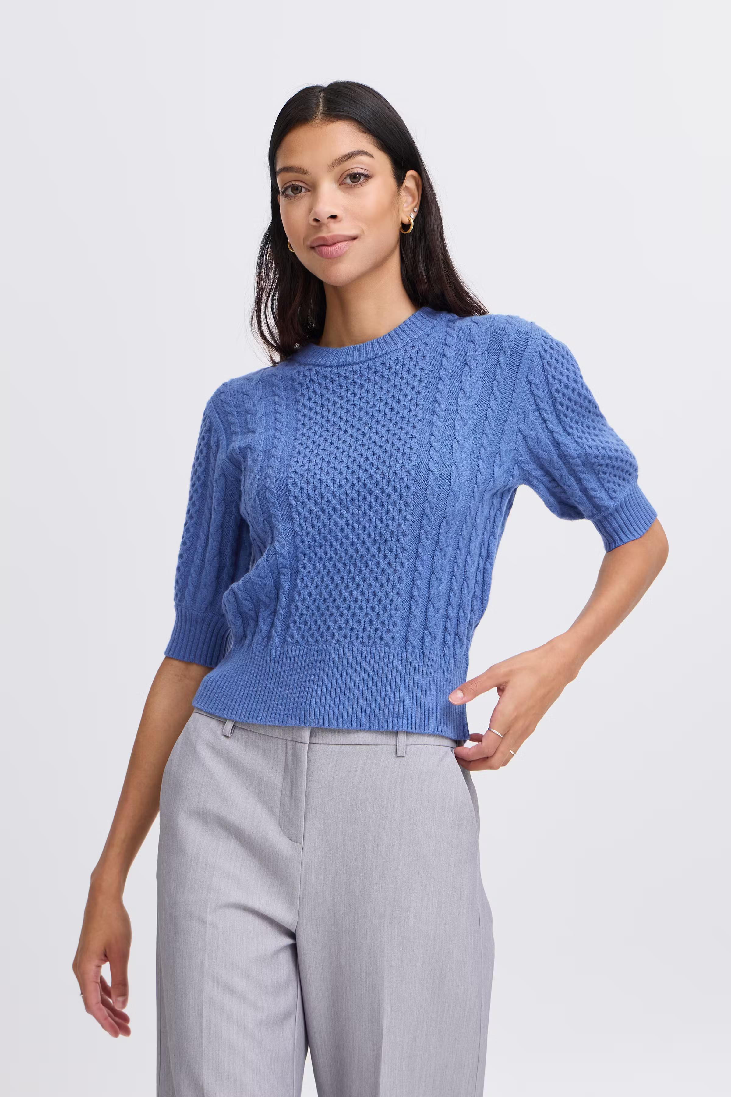 BYNIBE Pullover LOOKBOOK FRONT 20816262-174028