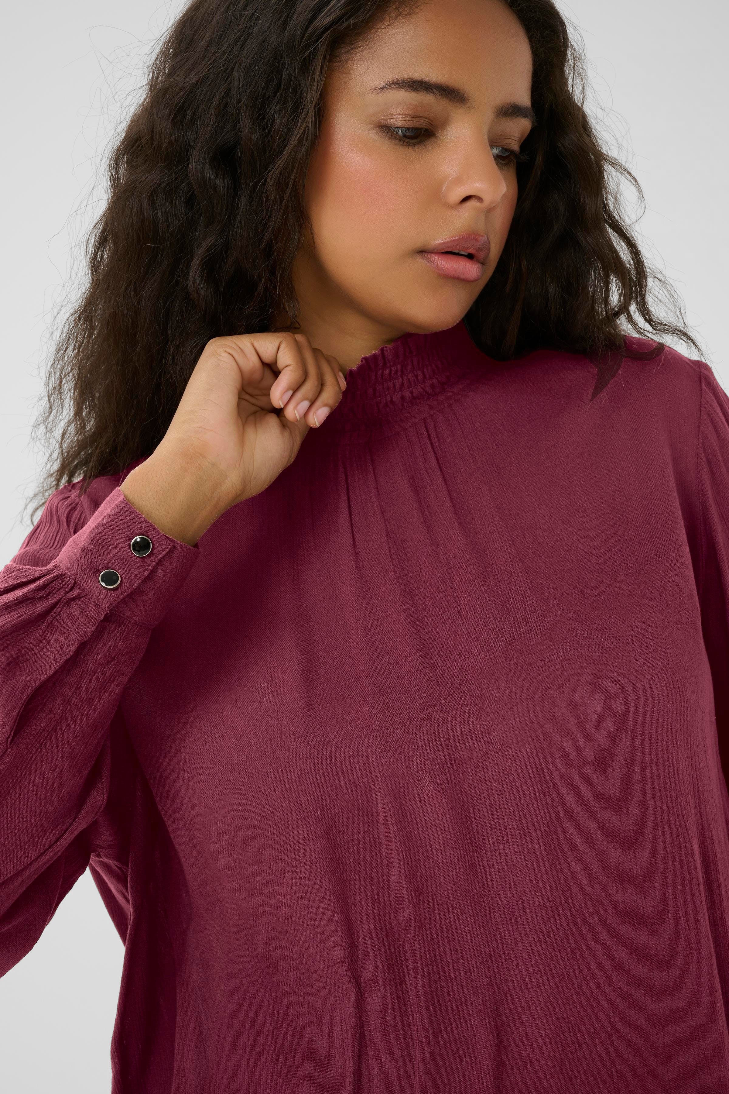 KCtrudi Bluse LOOKBOOK DETAIL 10580160-191528