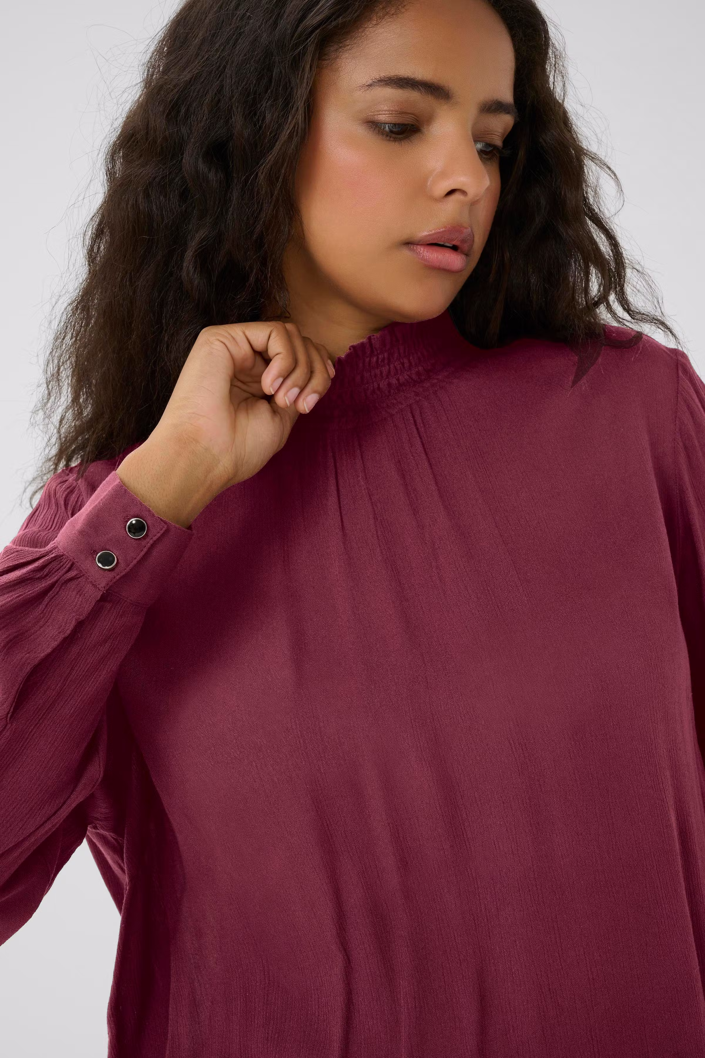 KCtrudi Bluse LOOKBOOK DETAIL 10580160-191528