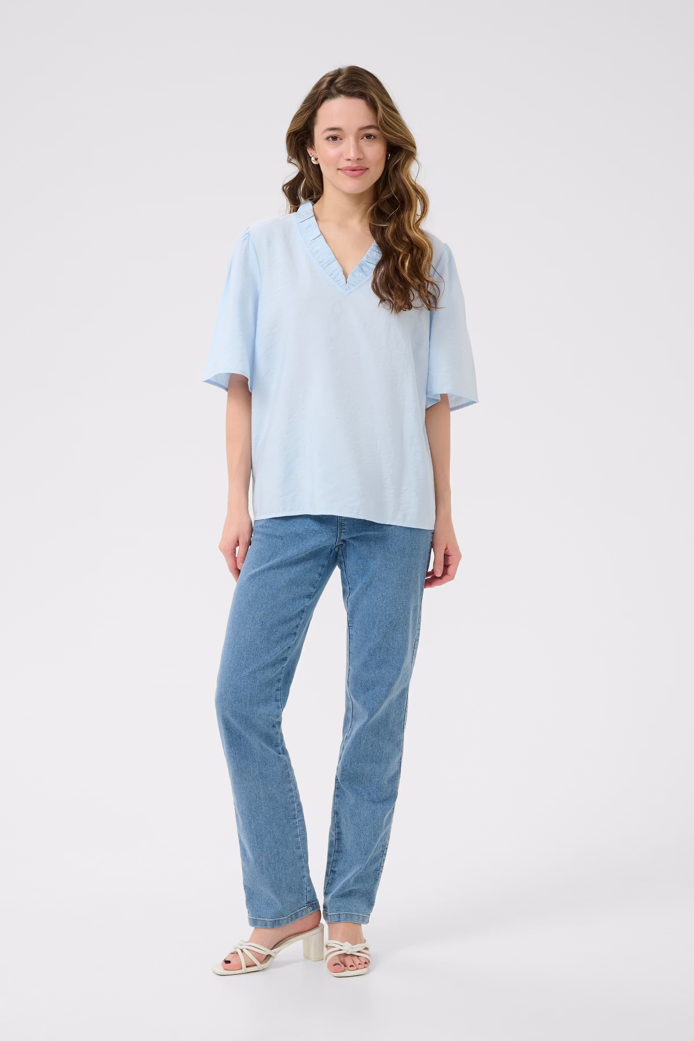BPjuliana Blus LOOKBOOK FRONT 10590939-144005B