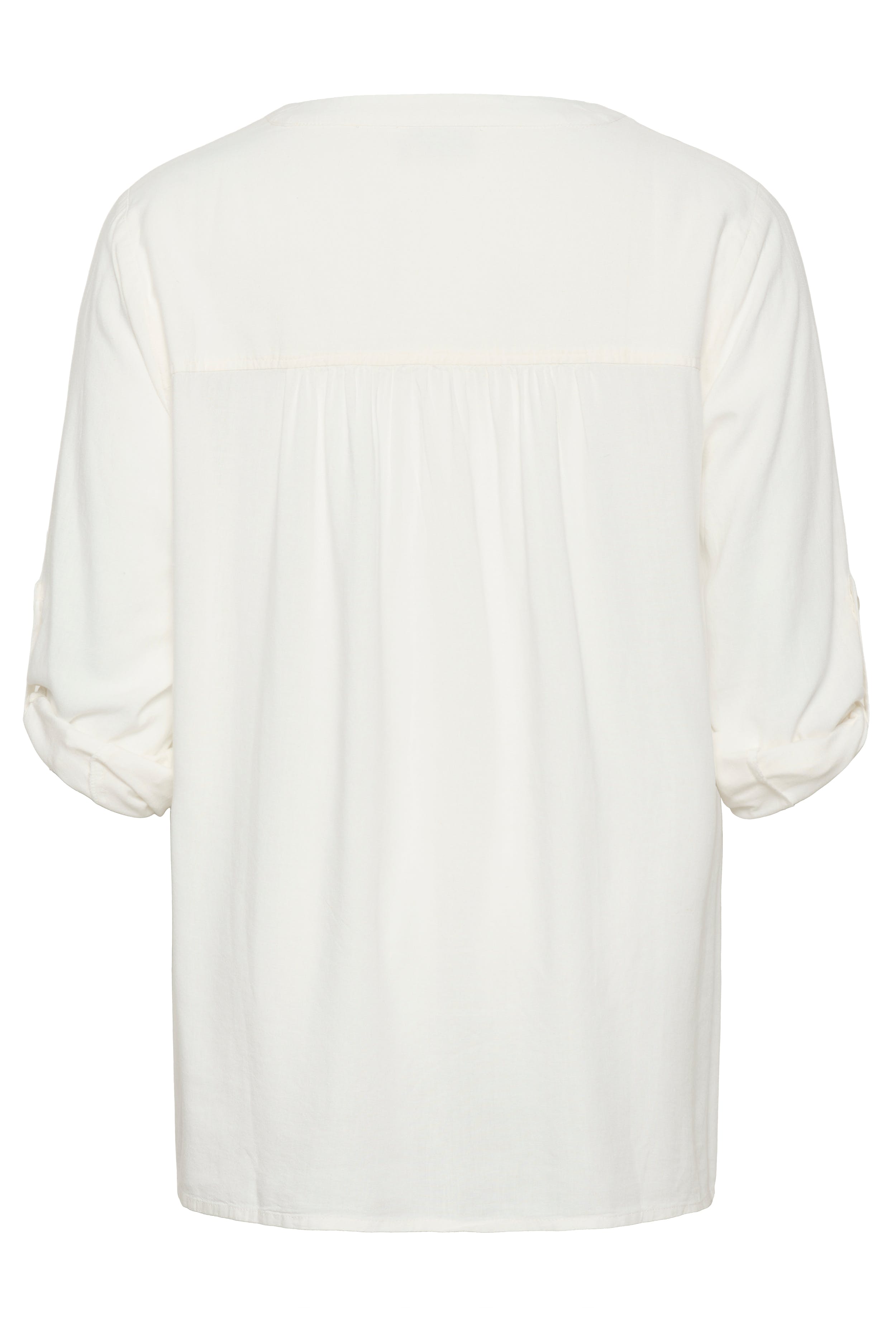 KCmille Linen Blouse PACK BACK 10582215-110602