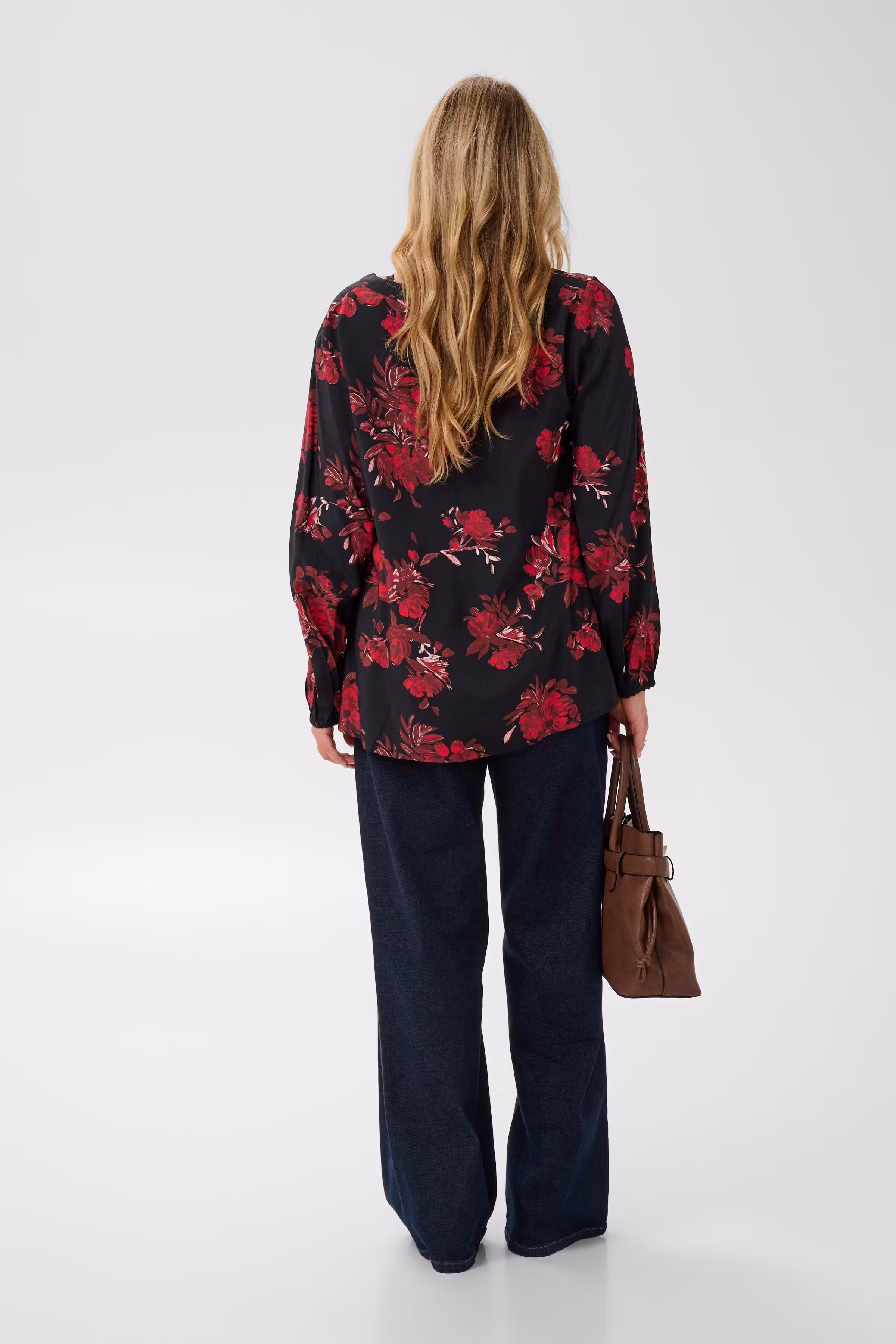 KChipe Bluse LOOKBOOK BACK 10584513-110077