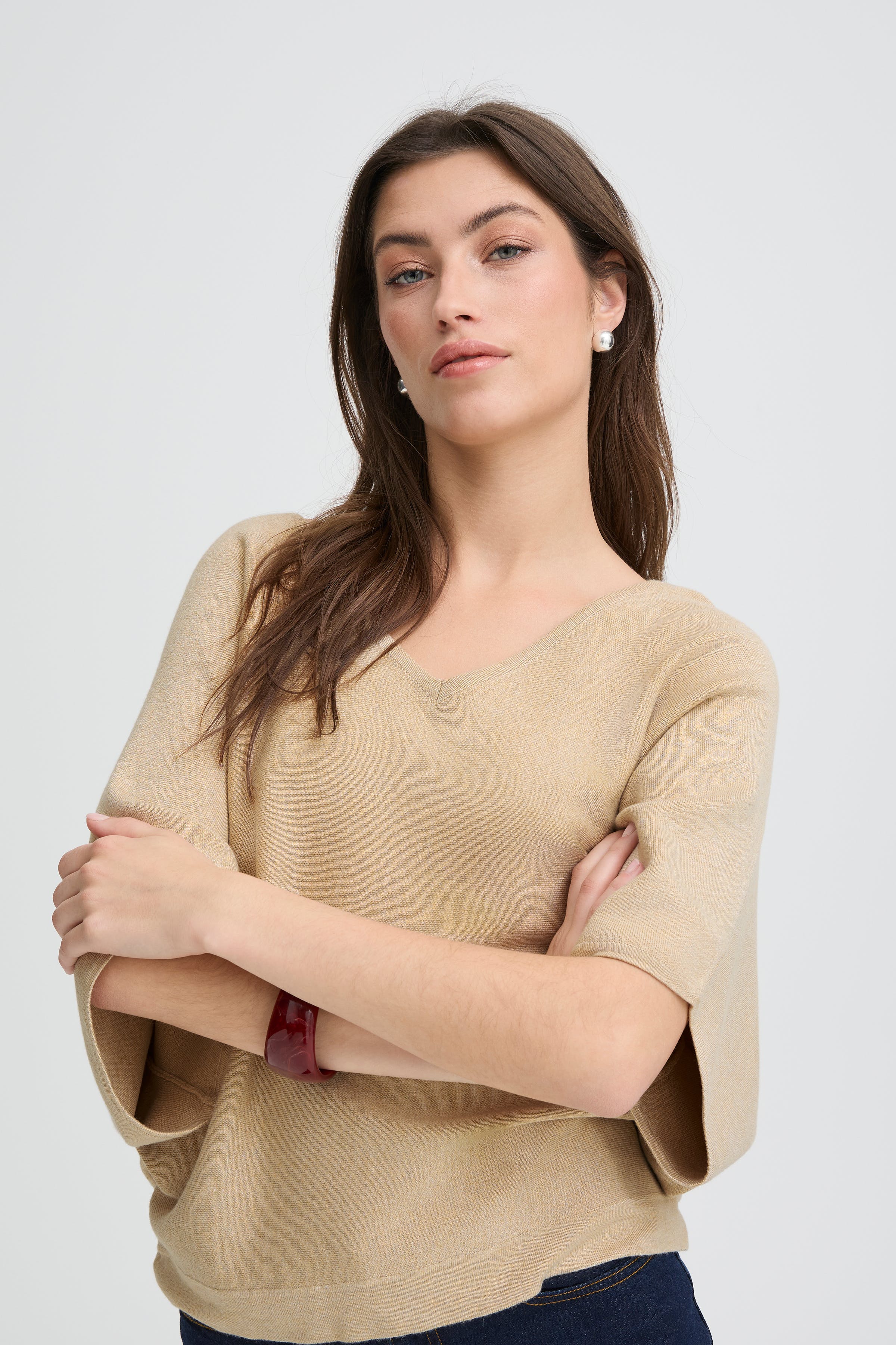 BYMMORLA Pullover LOOKBOOK DETAIL 20814395-1411071