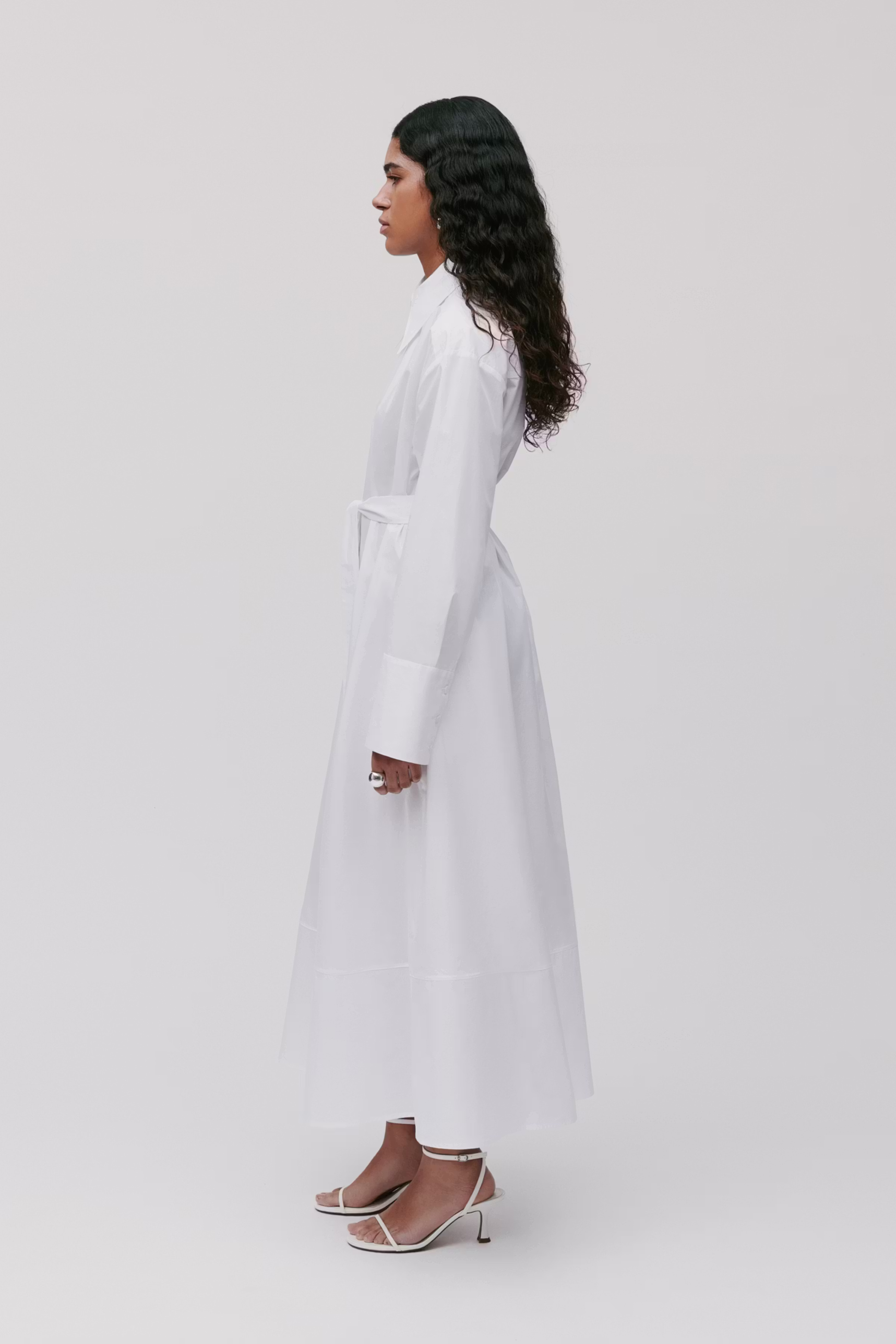 IODINA Kleid LOOKBOOK FRONT 30600743-WH001