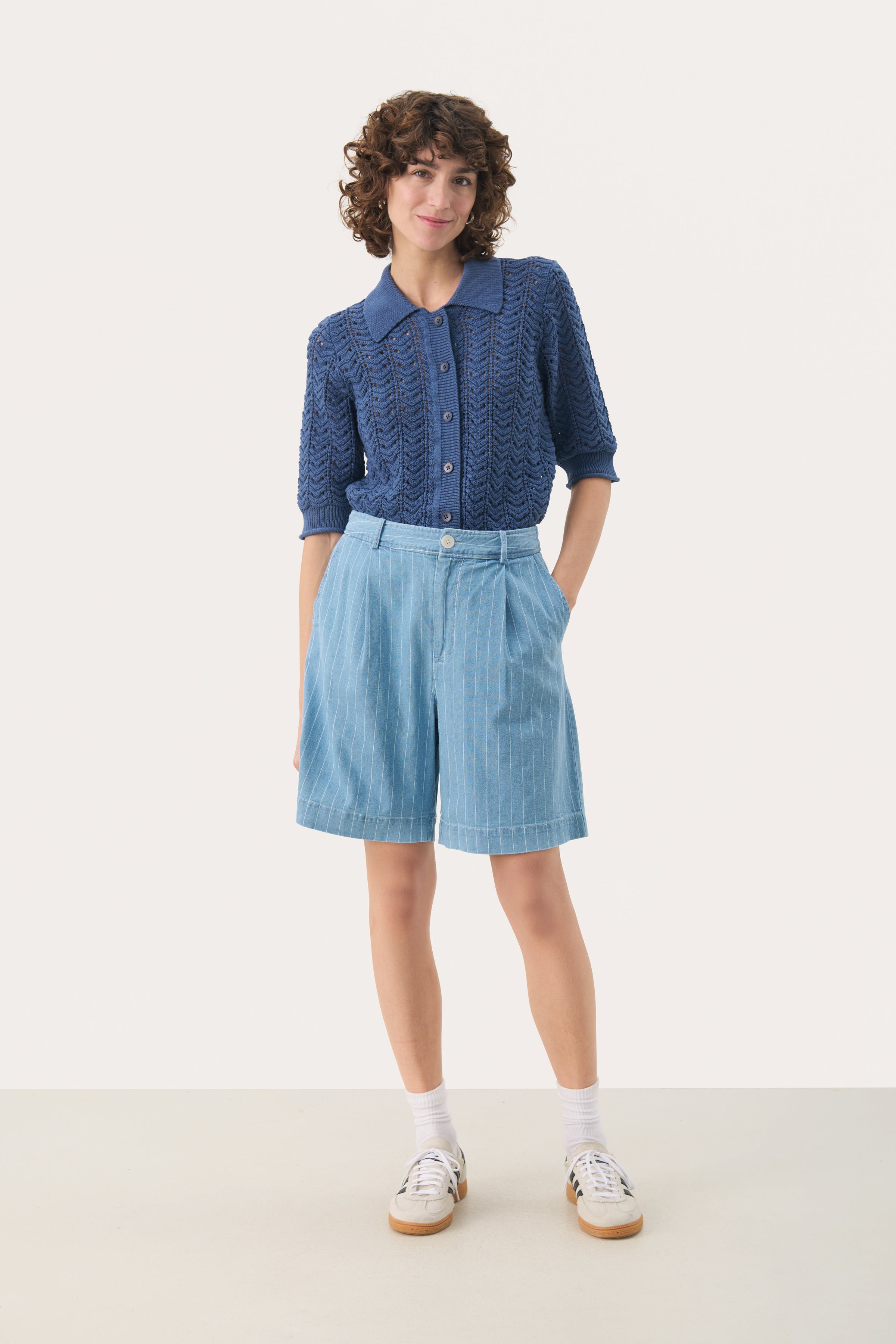 ReginasPW Shorts LOOKBOOK FRONT 30310102-304304