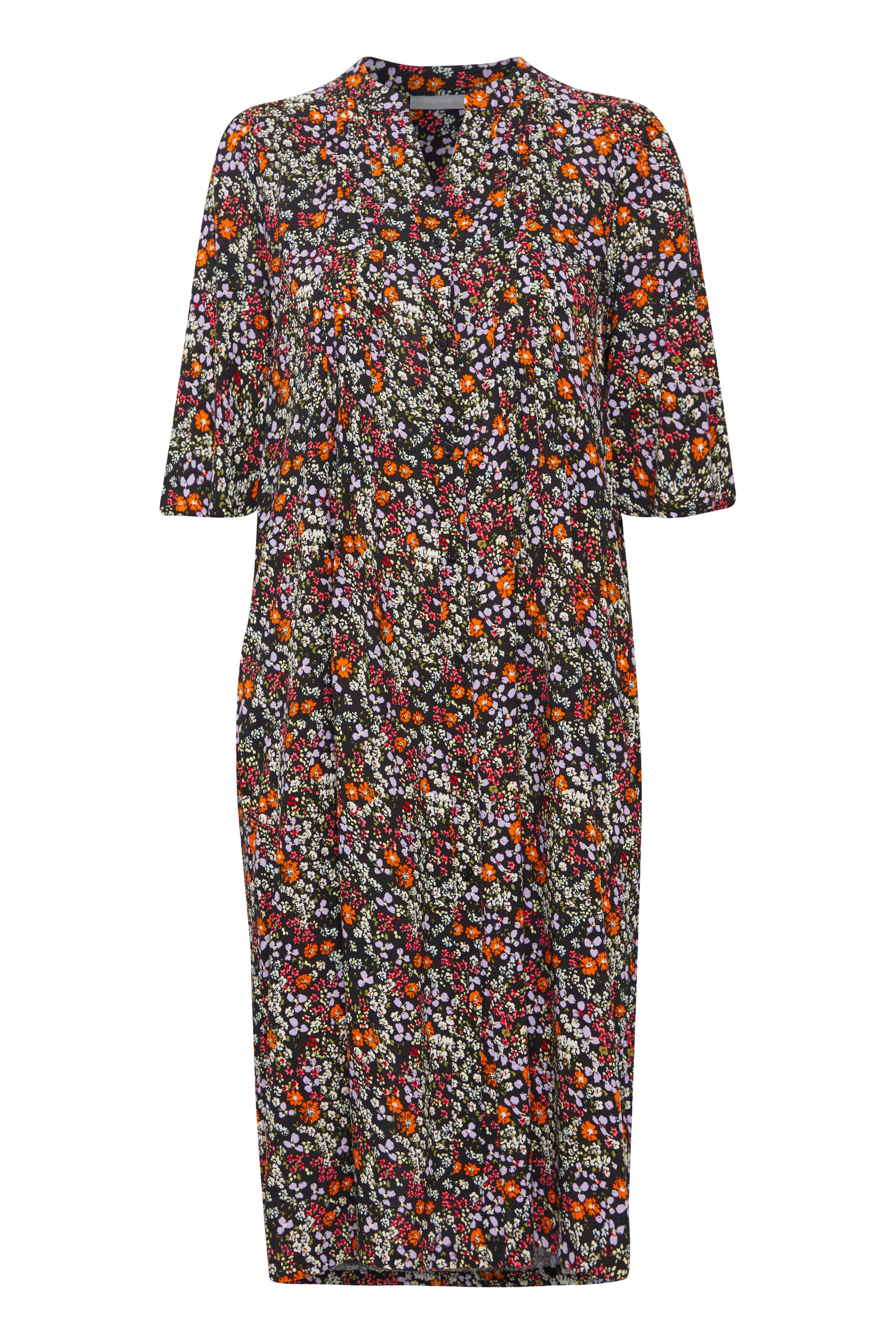 FRFLOWY Klänning PACK FRONT 20612330-202173