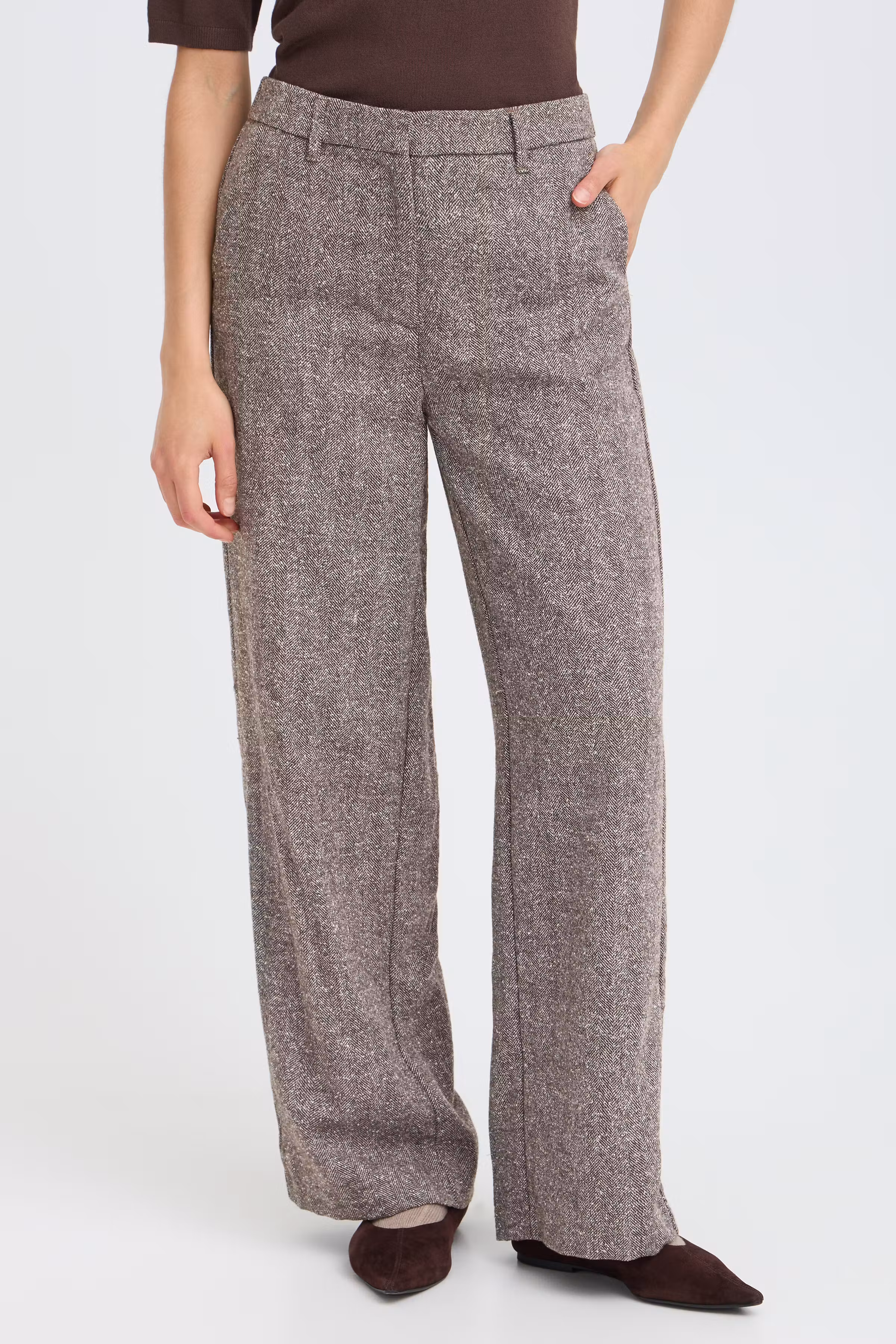 FRVEA Byxor LOOKBOOK DETAIL 20618247-900012333